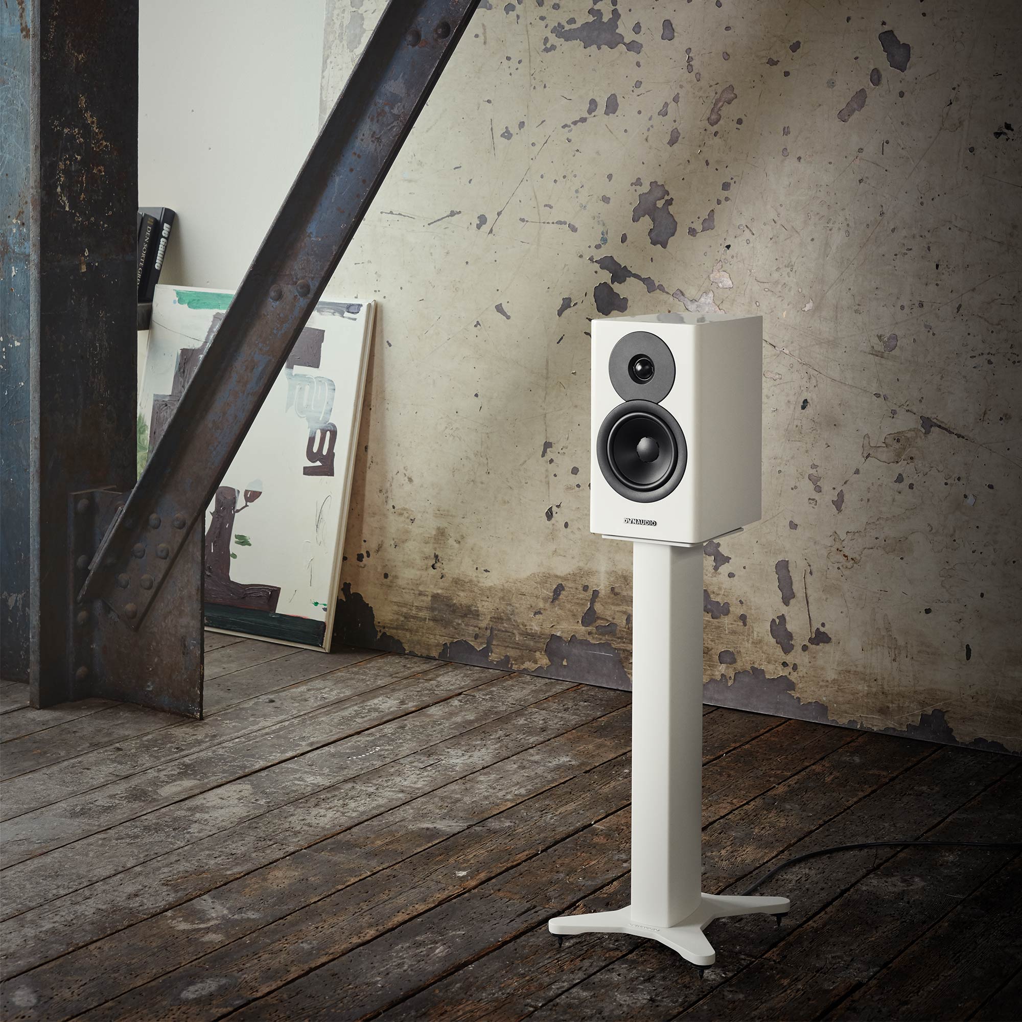 Dynaudio Evoke 10 Bookshelf Speakers - GreshamTech