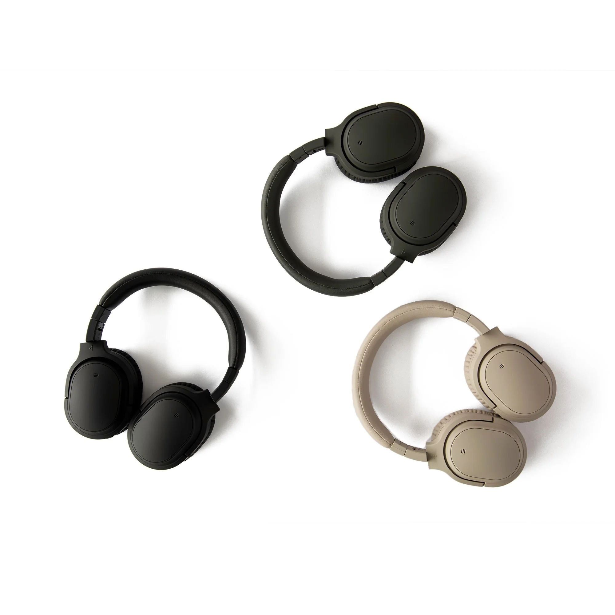 ag WHP01K Wireless Noise Cancelling Headphones - GreshamTech