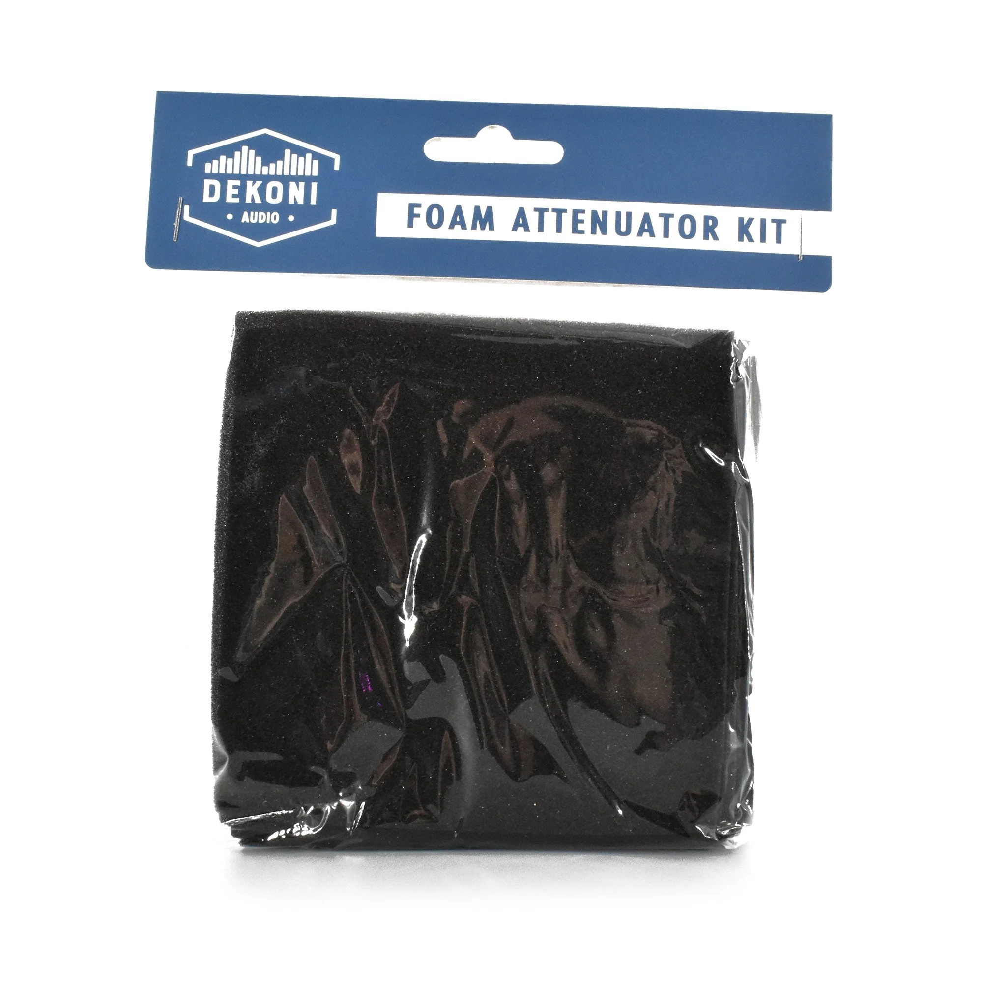 Dekoni Audio Foam Attenuation Kit - GreshamTech