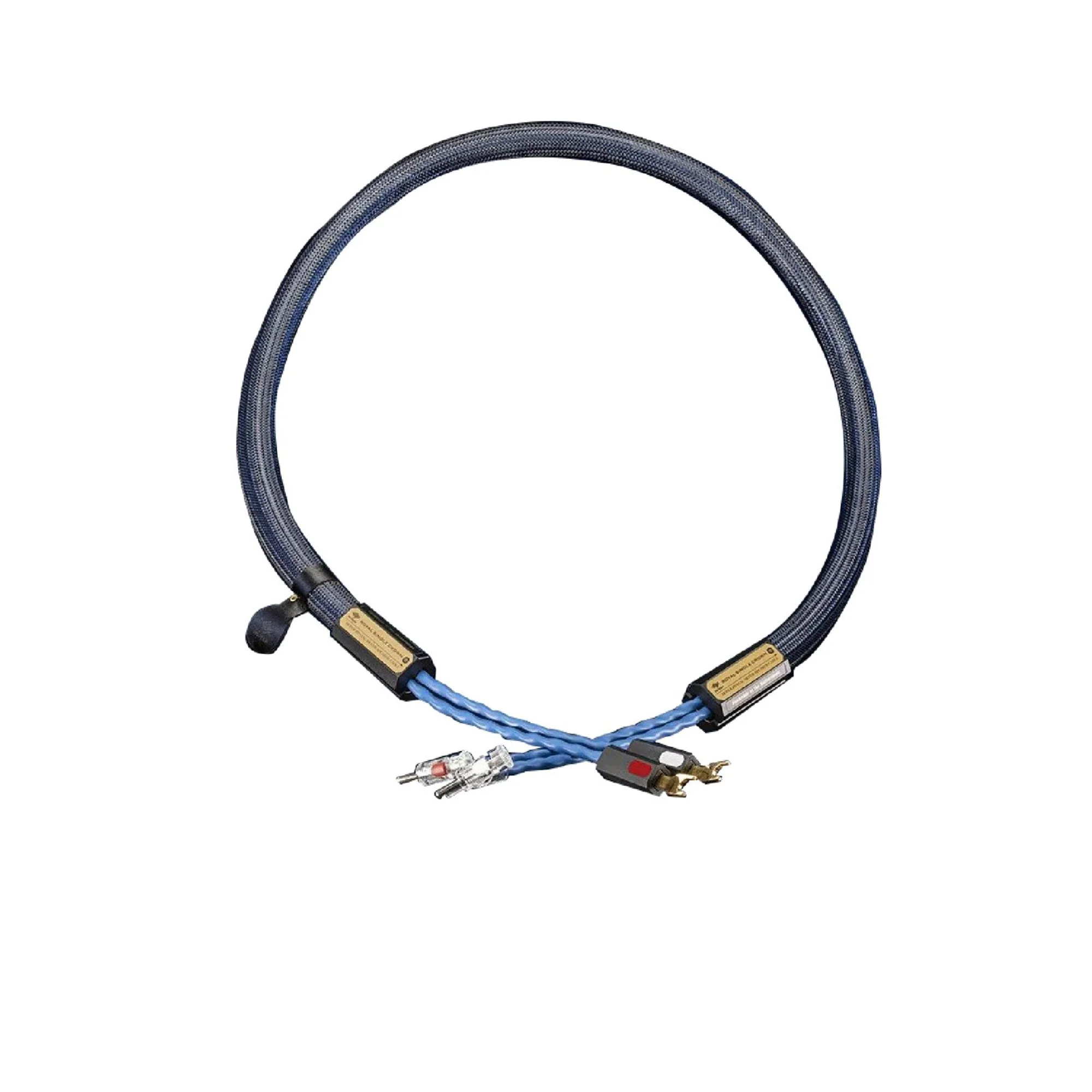 Siltech Royal Single Crown Speaker Cable - GreshamTech