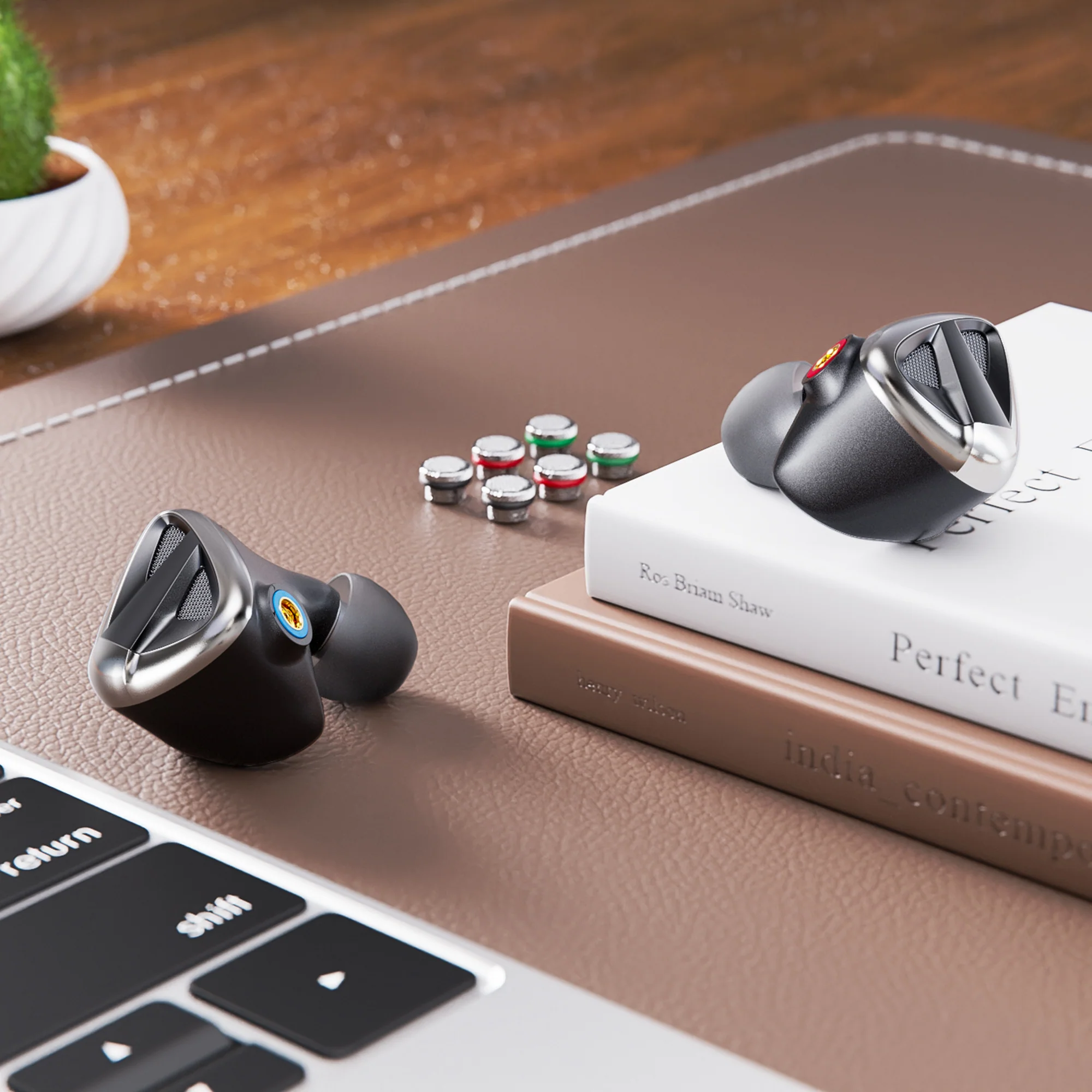 FiiO FH19 In Ear Headphones - GreshamTech