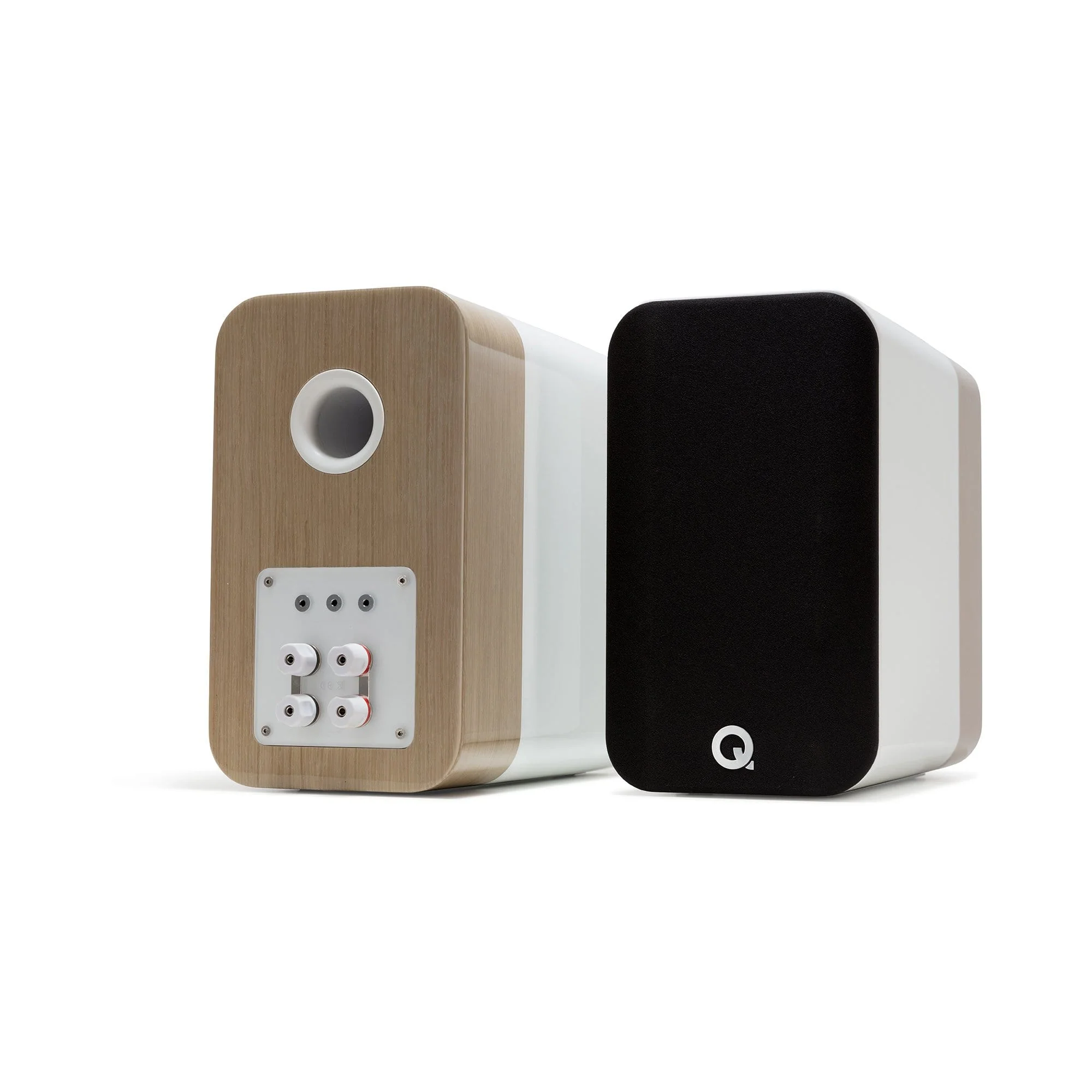 Q Acoustics Concept 300 Bookshelf Speakers - GreshamTech