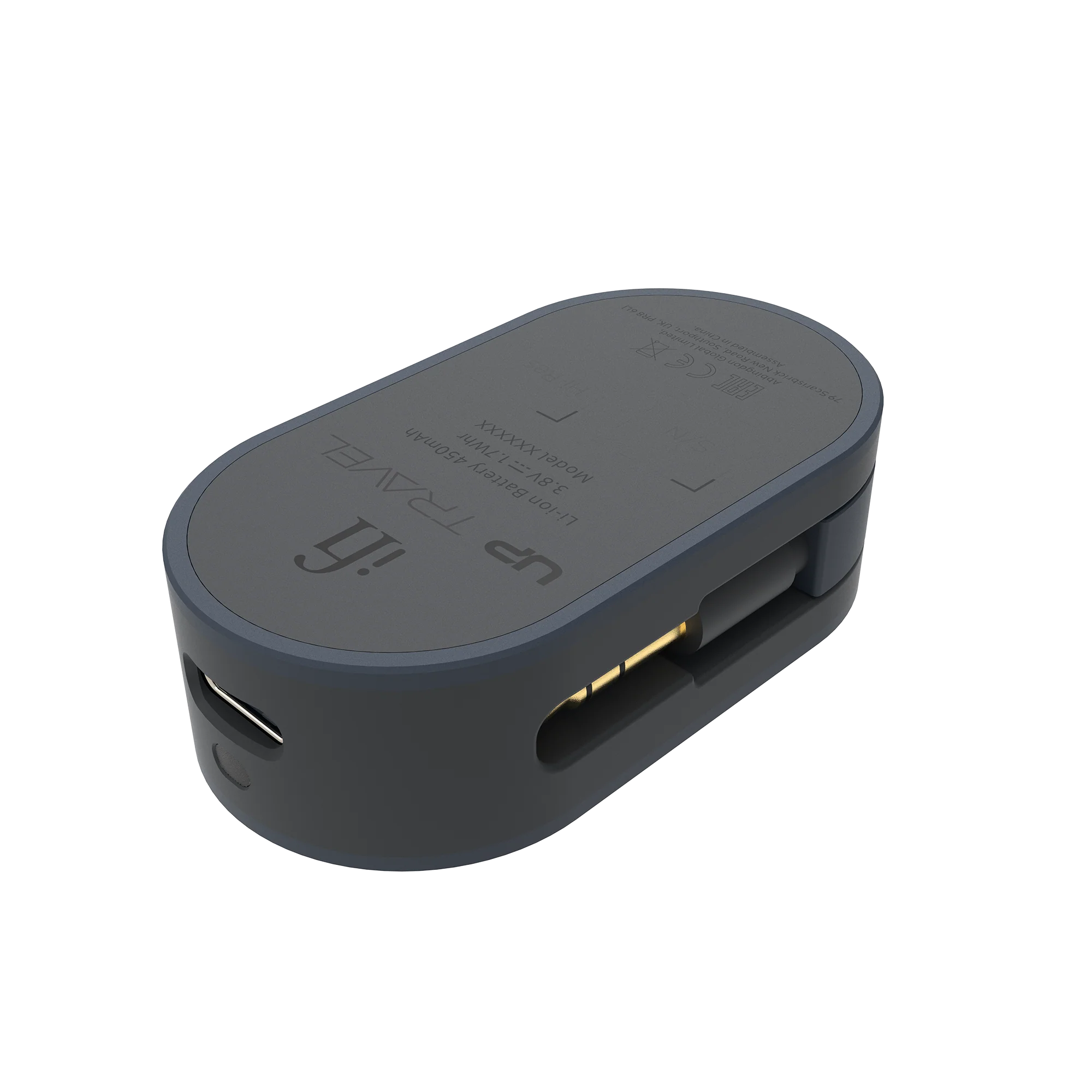 iFi UP Bluetooth Travel Companion - GreshamTech