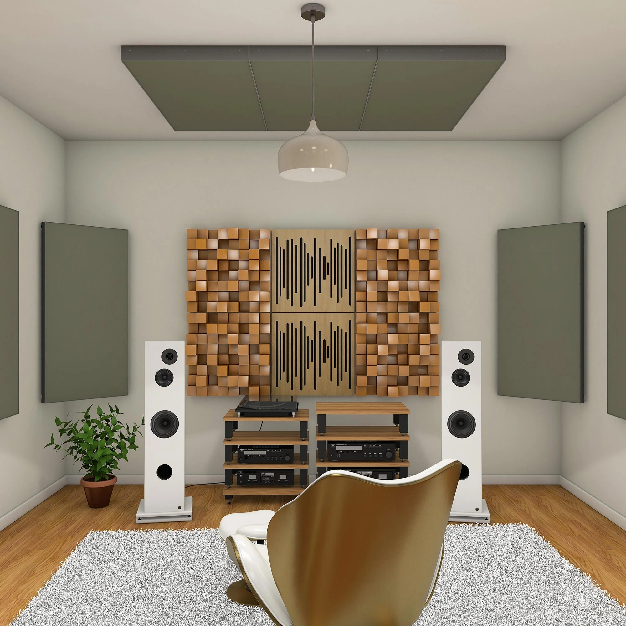 Vicoustic VicAudiophile VMT Kit - GreshamTech