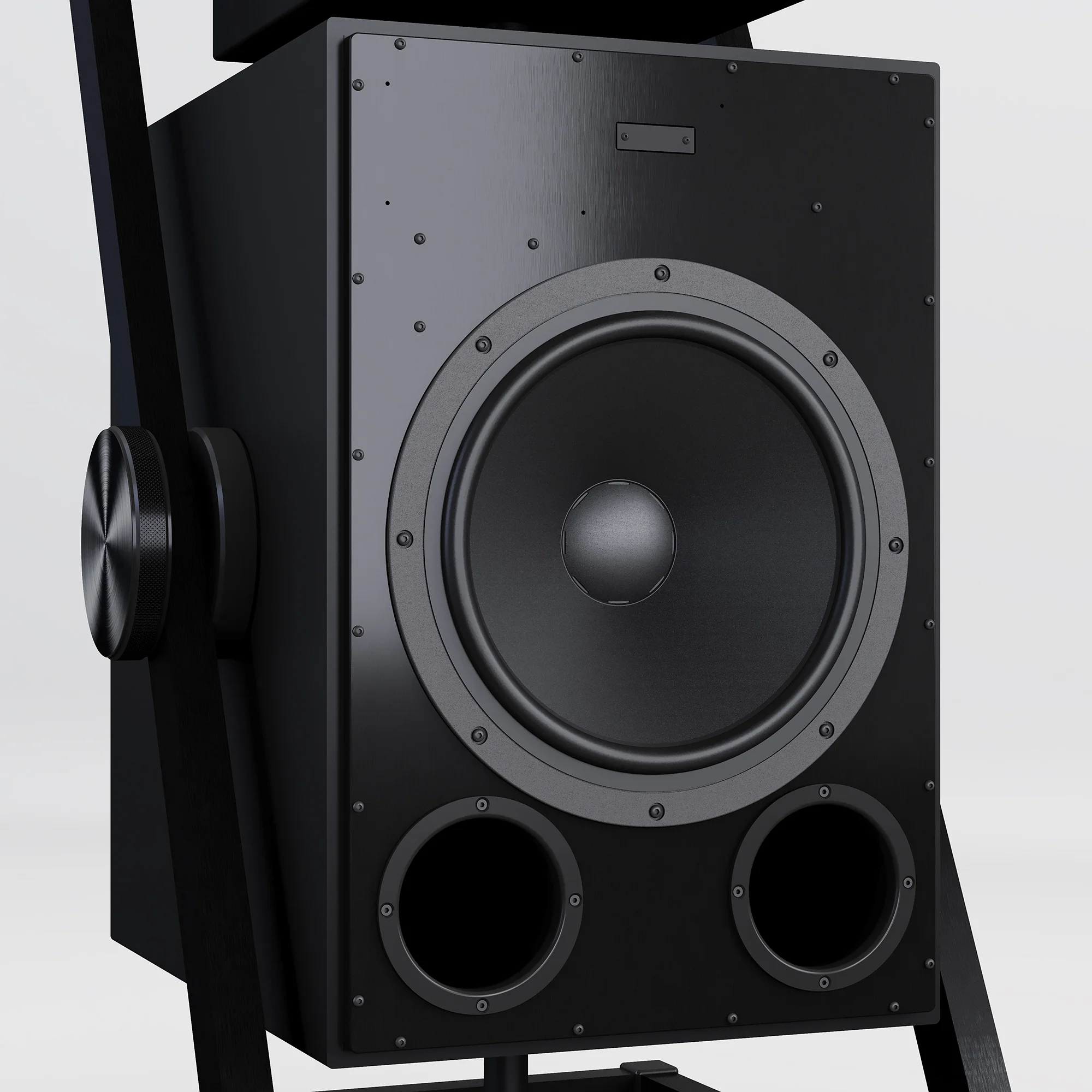 Goldmund SATYA Active Wireless Speakers - GreshamTech