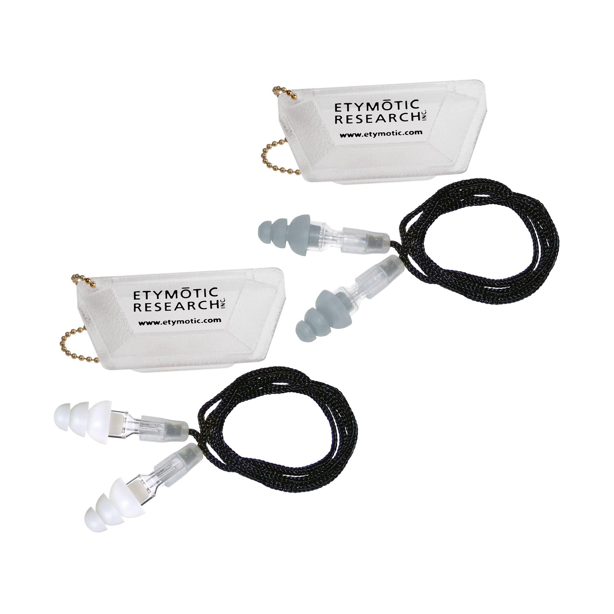 Etymotic ETY•Plugs HD Safety Earplugs - GreshamTech