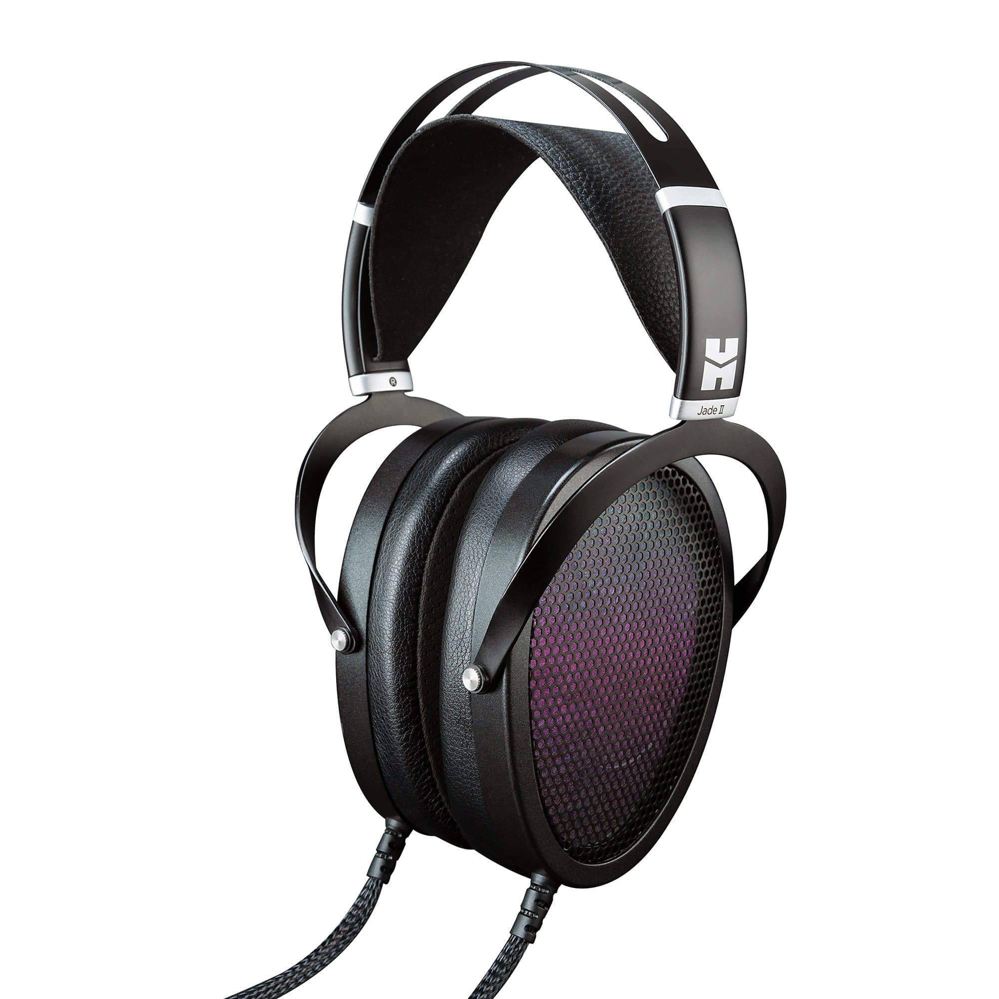 HIFIMAN Jade II Electrostatic Headphone System - GreshamTech