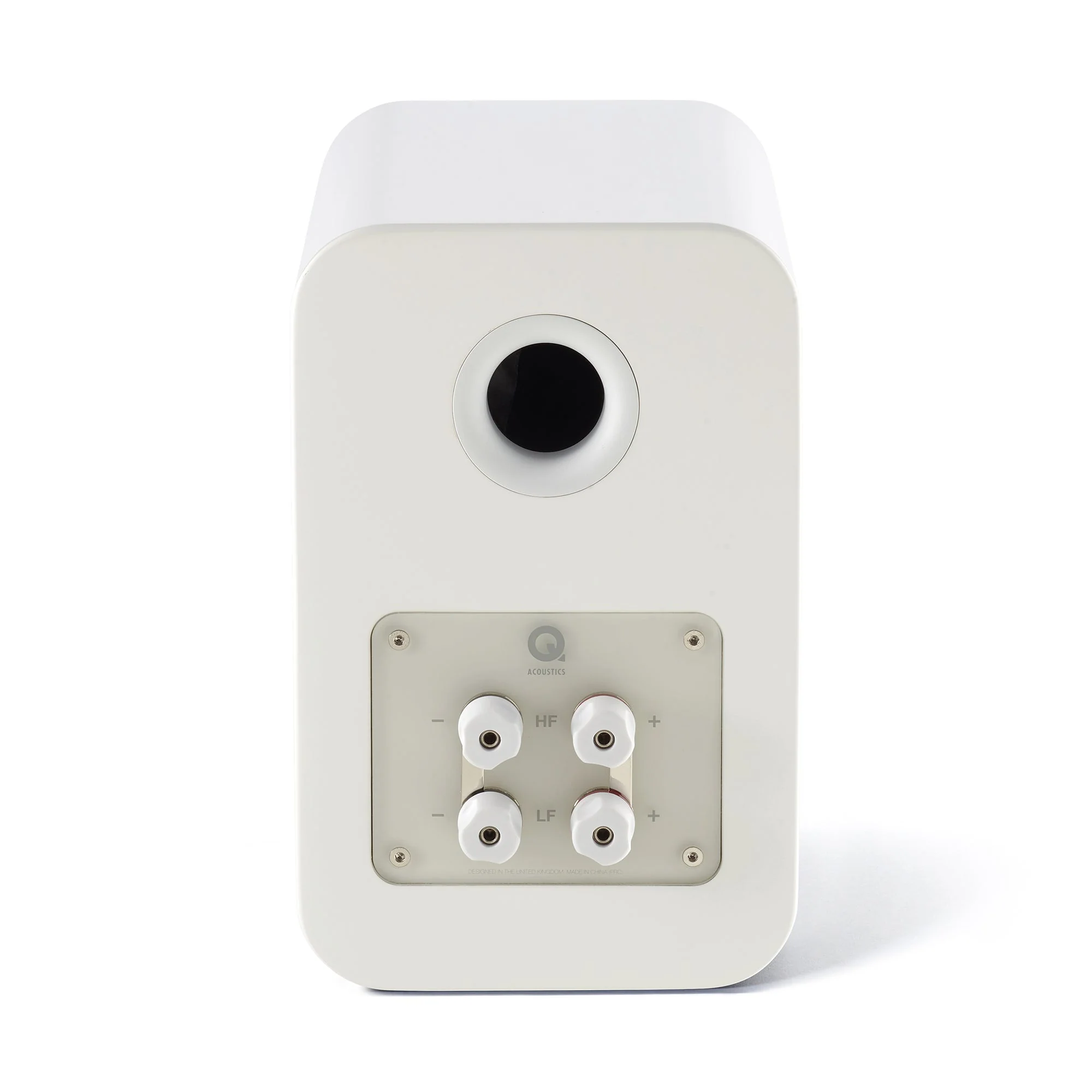 Q Acoustics Concept 30 Bookshelf Speakers - GreshamTech