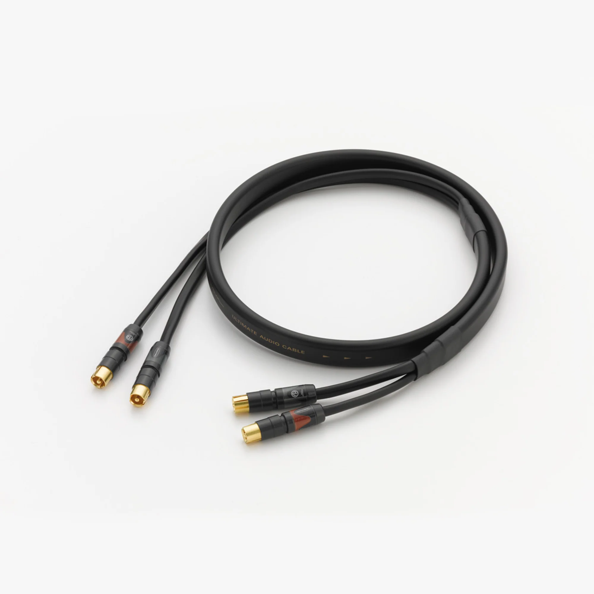 Luxman Ultimate 10000 Series Interconnect Cables - GreshamTech