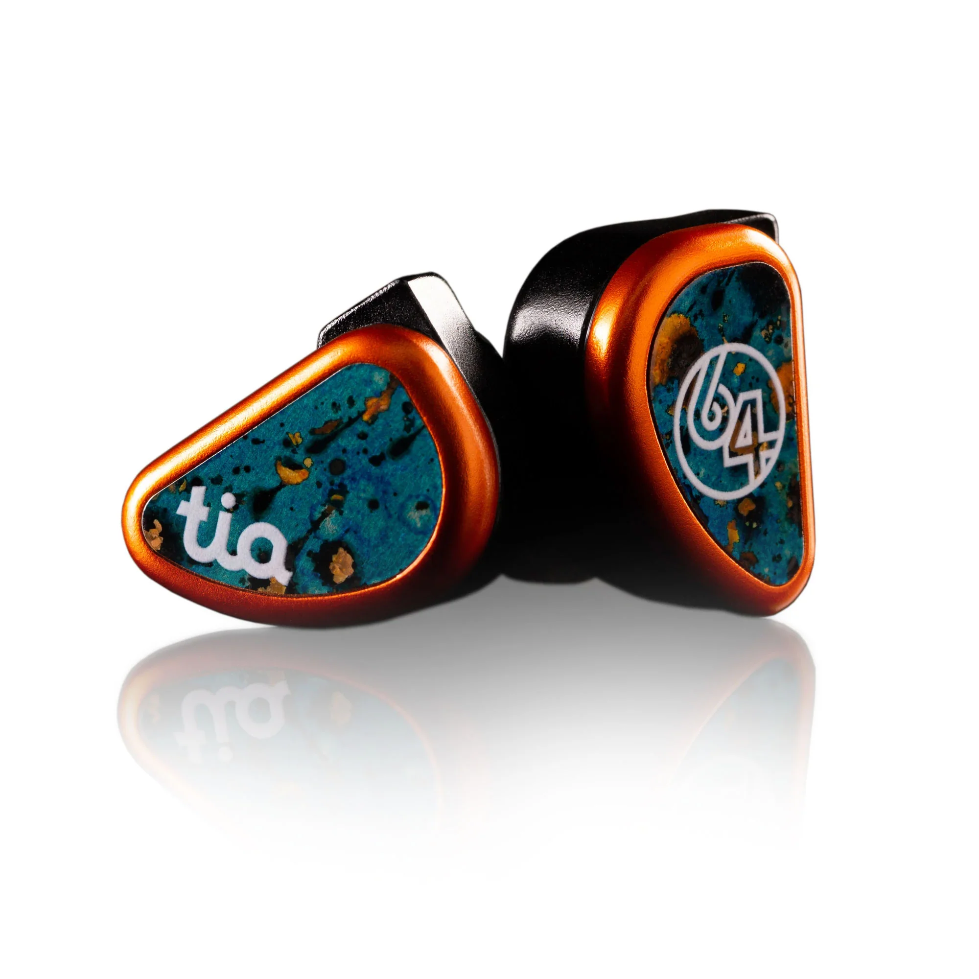64 Audio Fourte Universal In-Ear Earphones - GreshamTech