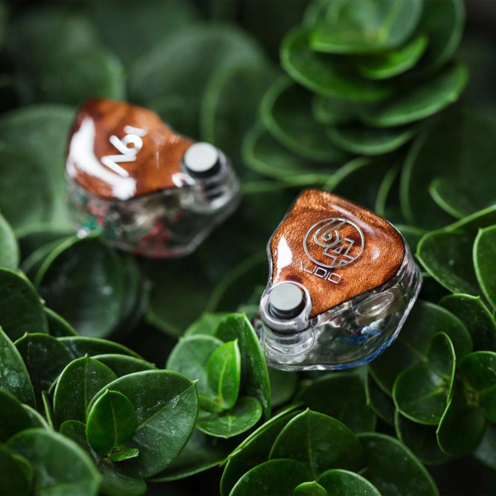 64 Audio A6t Custom In-Ear Earphones - GreshamTech