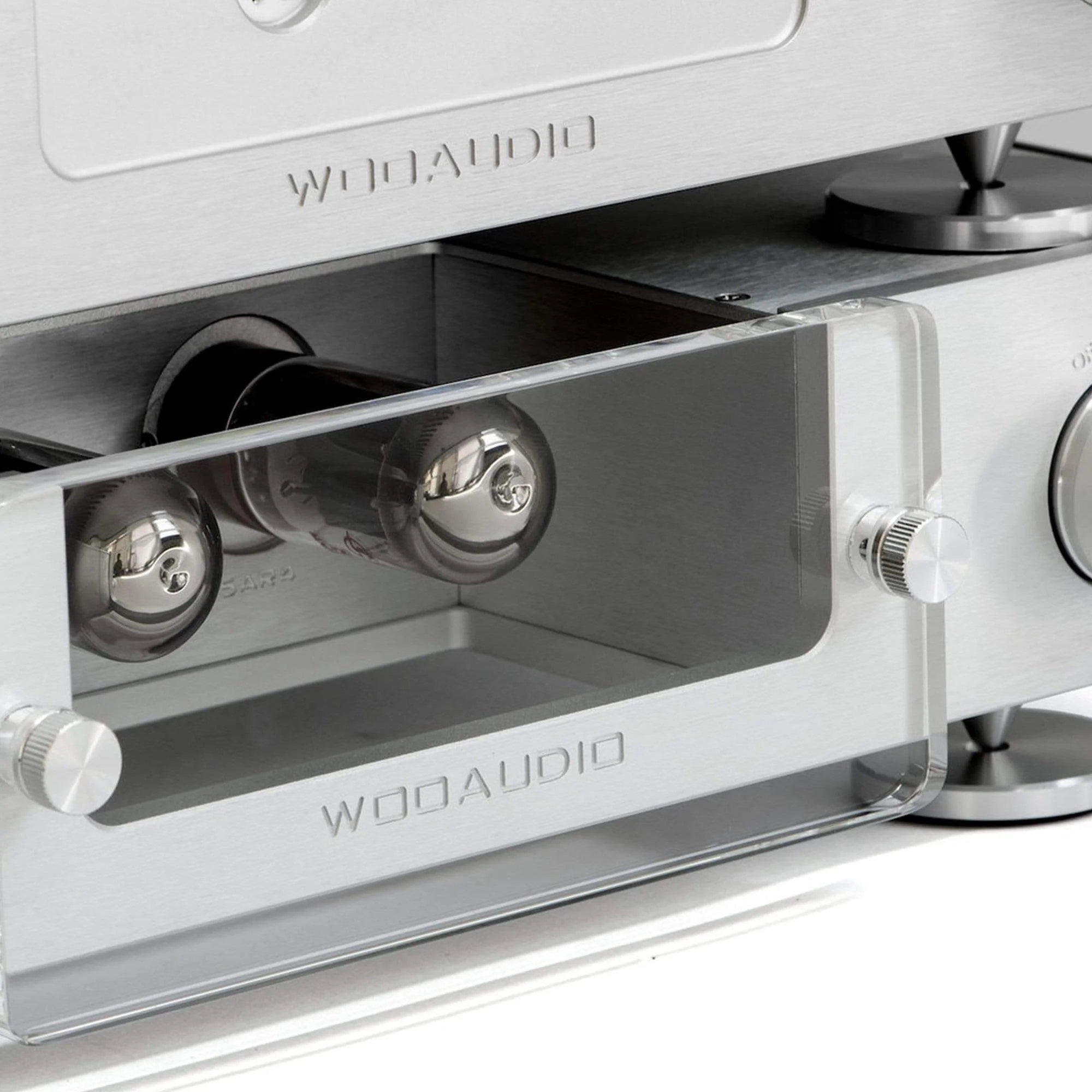 Woo Audio WES Electrostatic Headphone Amplifier - GreshamTech