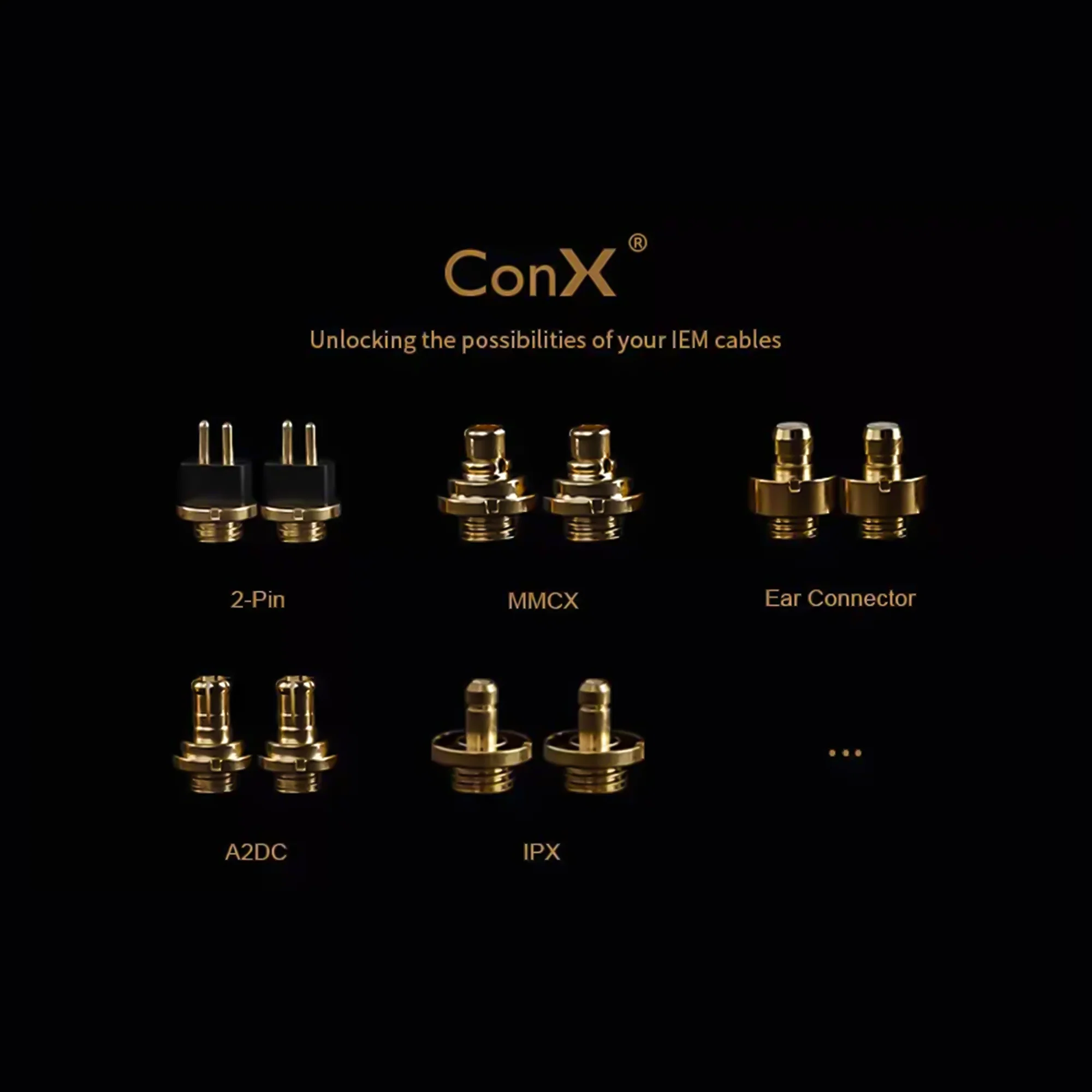 Effect Audio ConX Set - GreshamTech