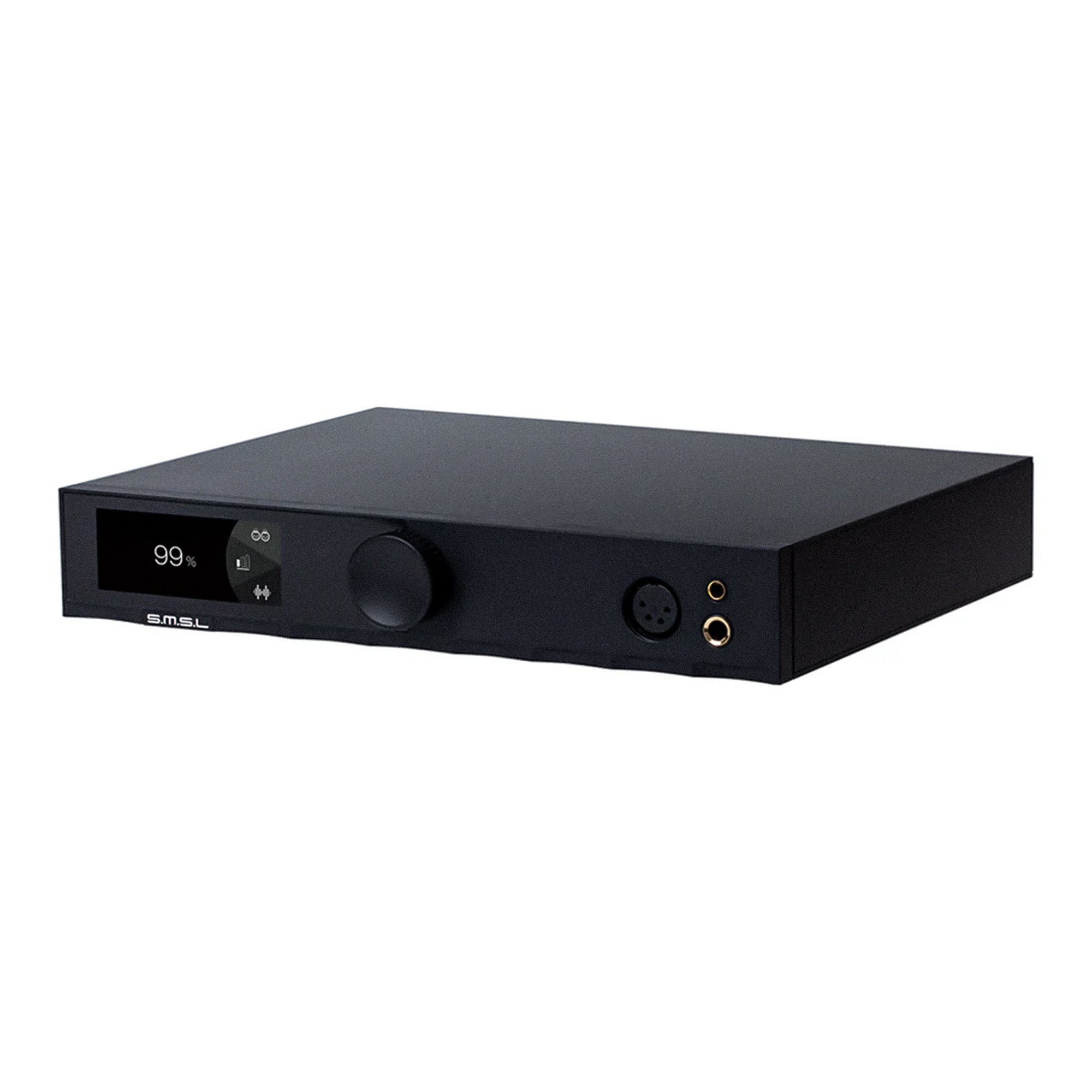 SMSL Audio H400 2024 Headphone Amplifier - GreshamTech