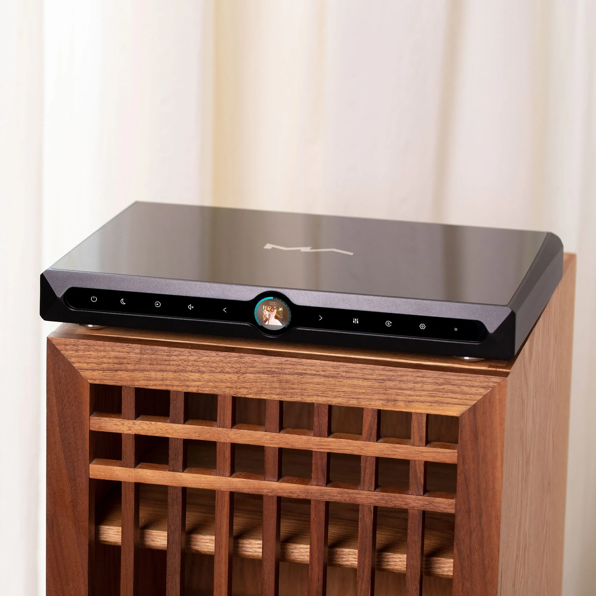 Matrix Audio X-SABRE 3 DAC & Streamer - GreshamTech