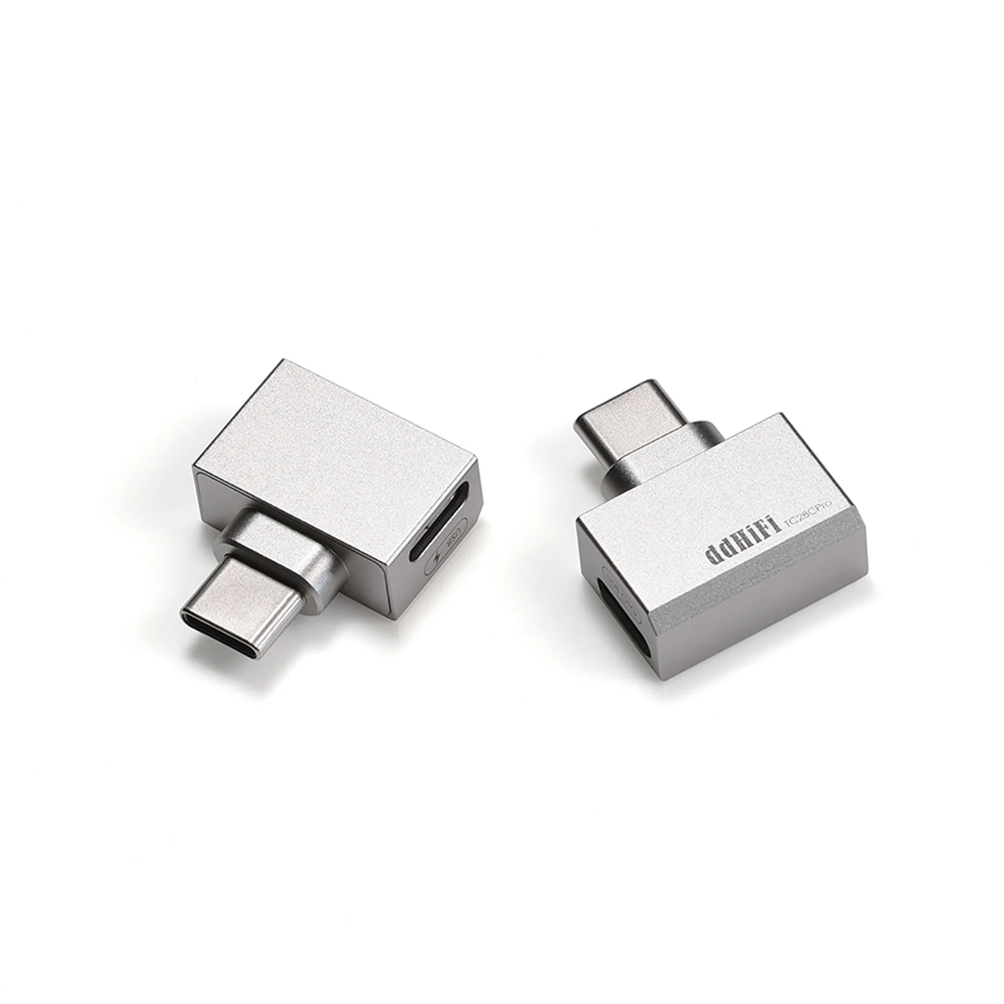 ddHiFi TC28CPro USB-C to USB-C OTG and Power Adaptor - GreshamTech