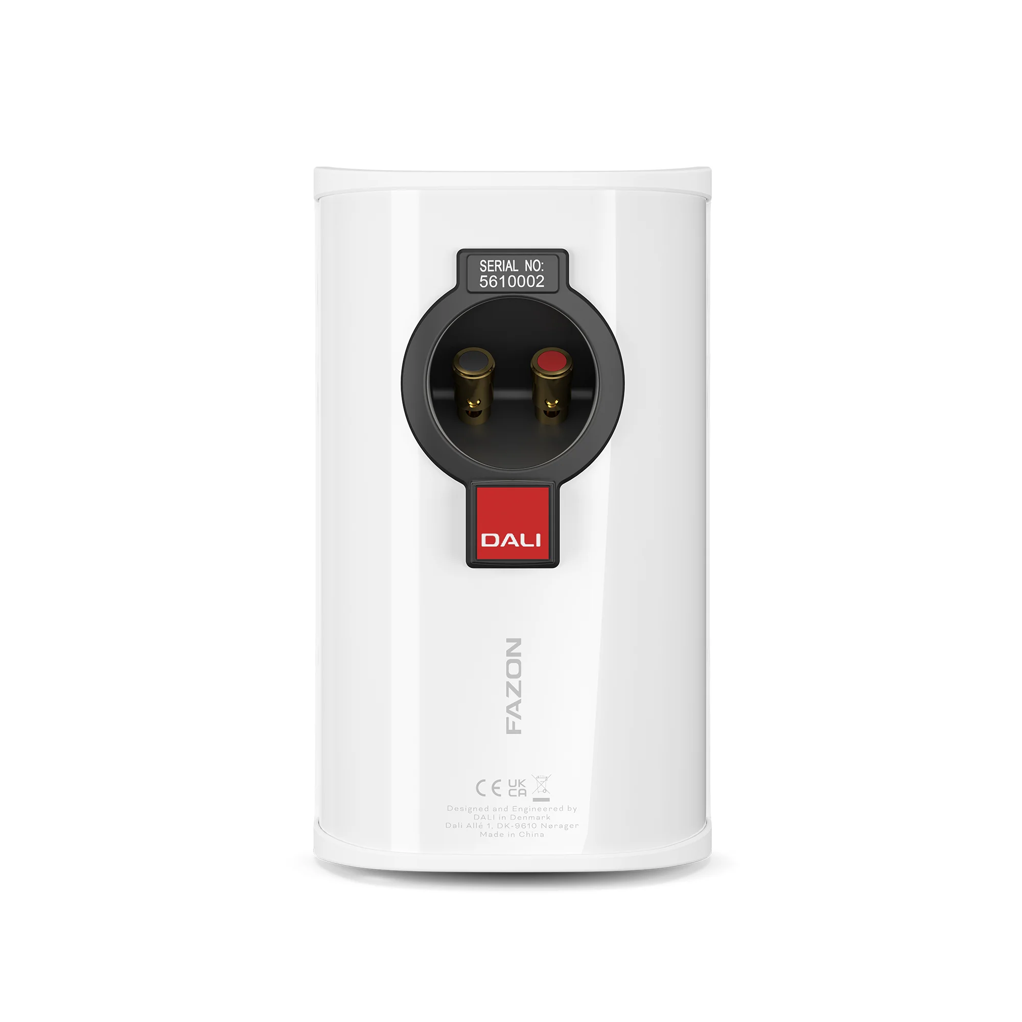 DALI FAZON MIKRO On-Wall Speaker - GreshamTech