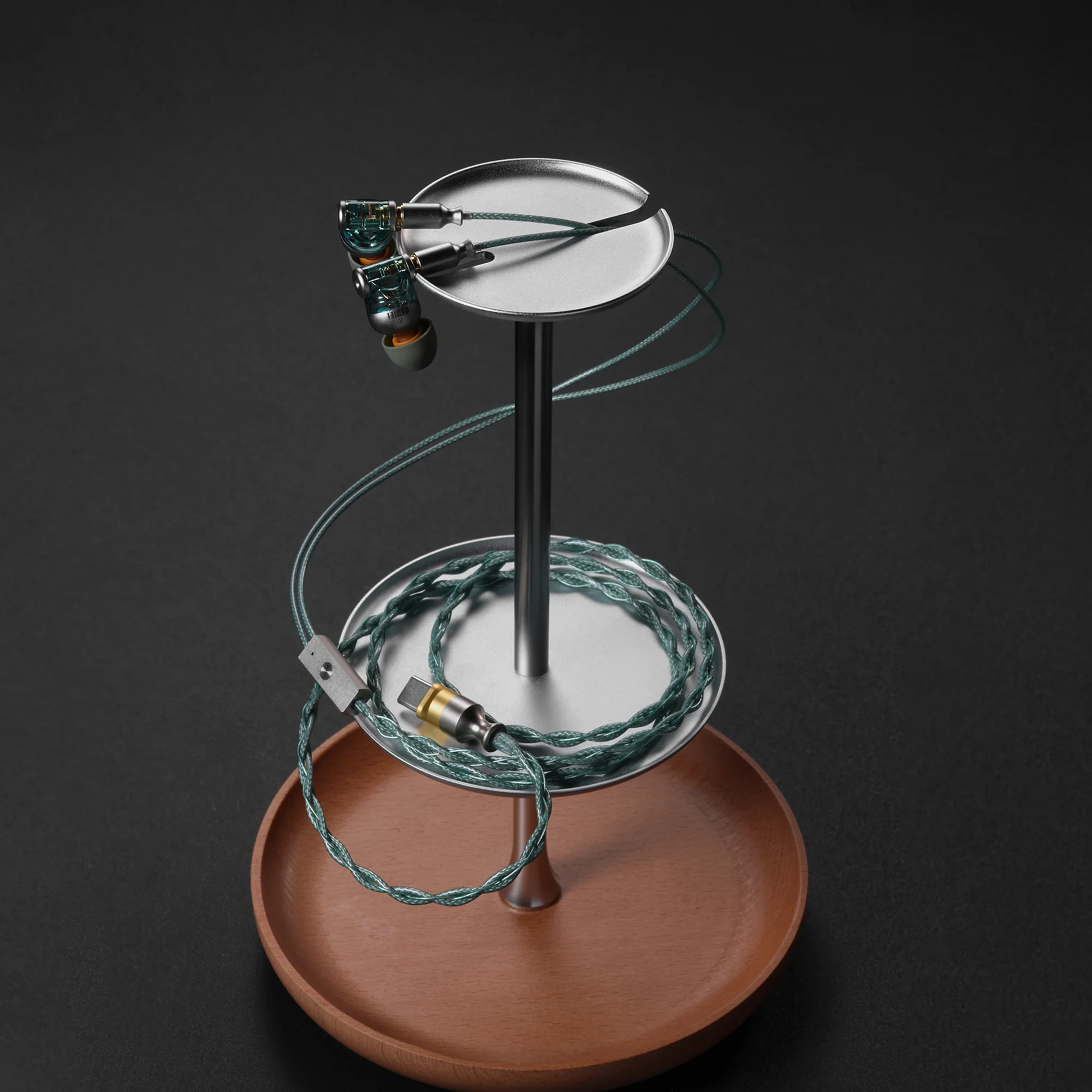 ddHiFi E2023S Janus3 Earphones Set with USB-C Decoding Cable - GreshamTech