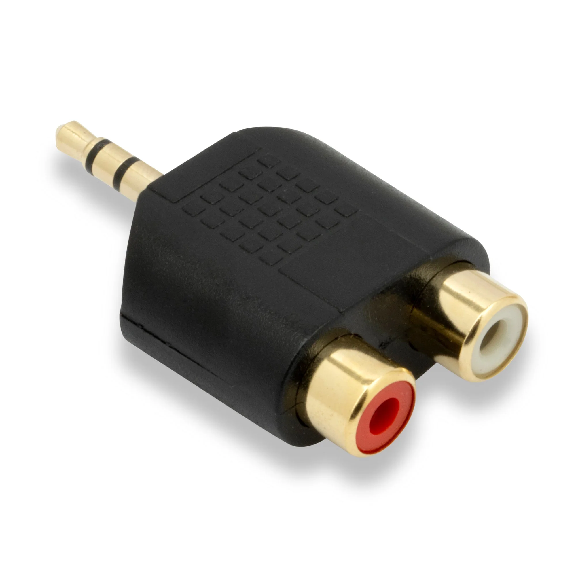 QED Connect Phono to 3.5mm Adapter - GreshamTech