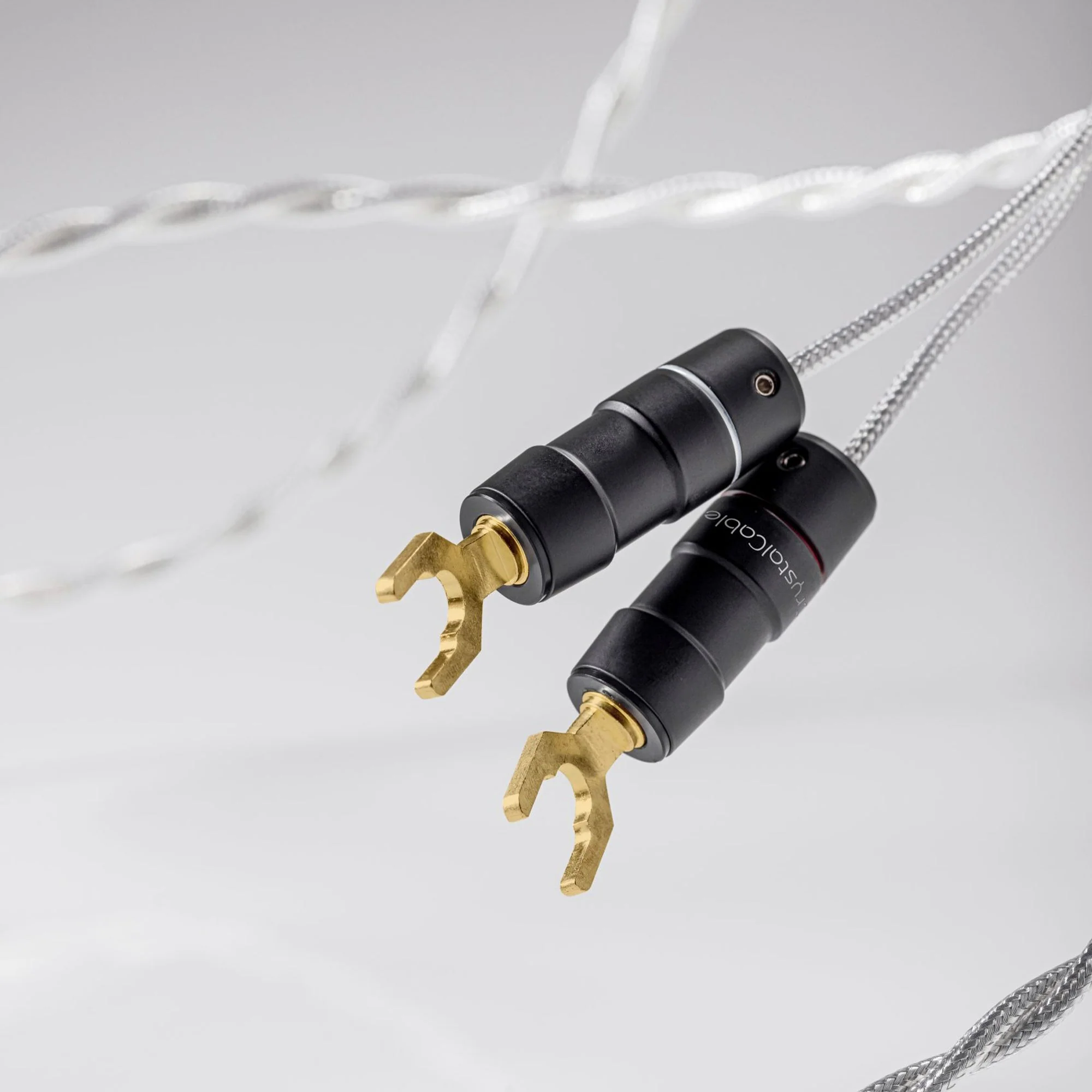 Crystal Cable Diamond Series 2 Ultra2 Speaker Jumper Cables - GreshamTech