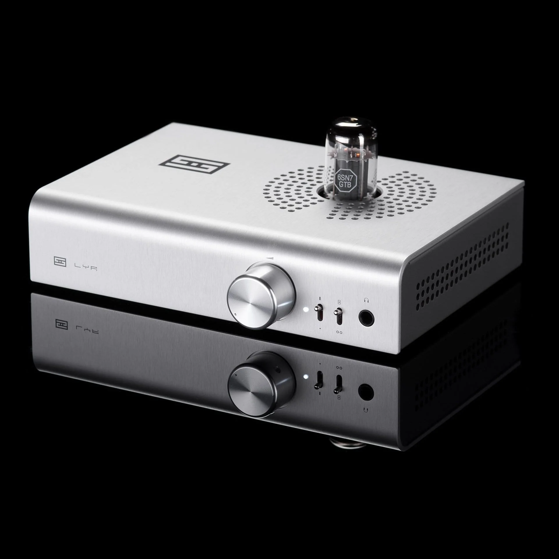 Schiit Audio Lyr 3 Hybrid Headphone Amplifier - GreshamTech