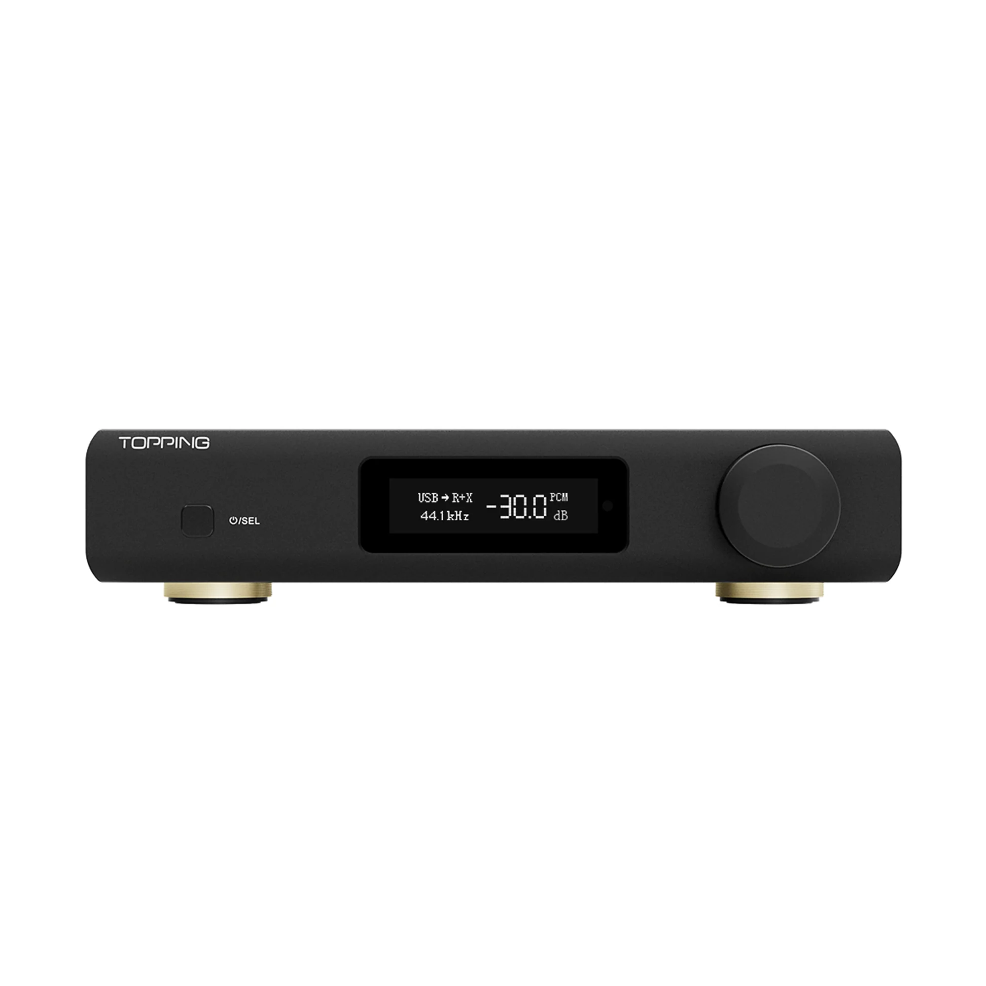 Topping D90 III DISCRETE DAC - GreshamTech
