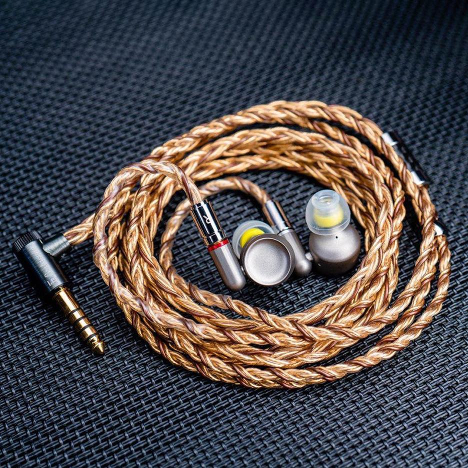DUNU LUNA Dynamic In-Ear Earphones - GreshamTech