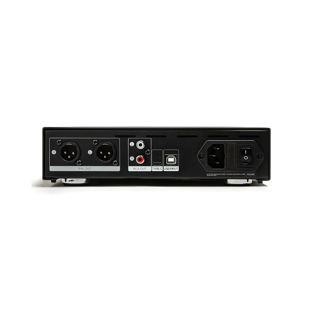 HiFiMAN EF400 DAC & Amplifier - GreshamTech