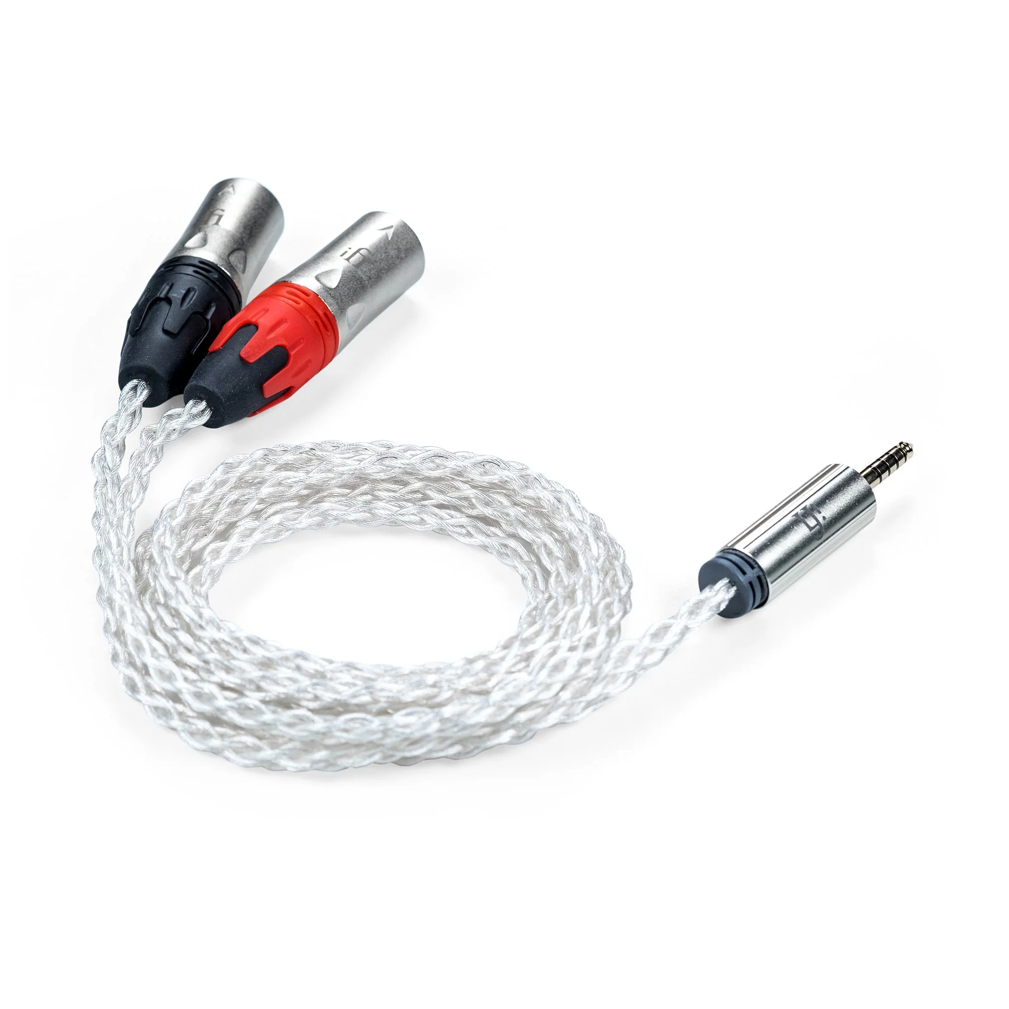 iFi audio 4.4mm to XLR Balanced Interconnect Cable - GreshamTech