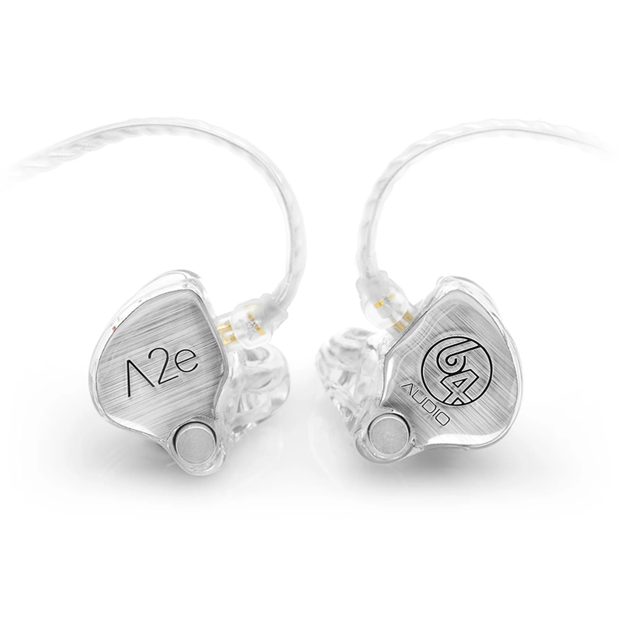 64 Audio A2e Custom In-Ear Earphones - GreshamTech