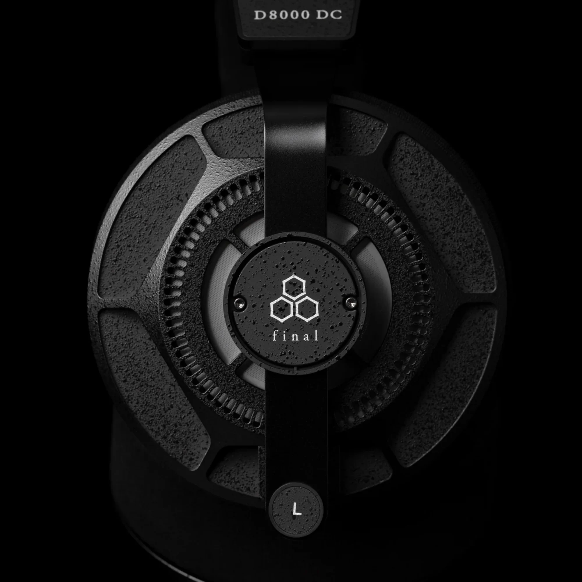 Final D8000 DC Edition Open Planar Magnetic Headphones - GreshamTech