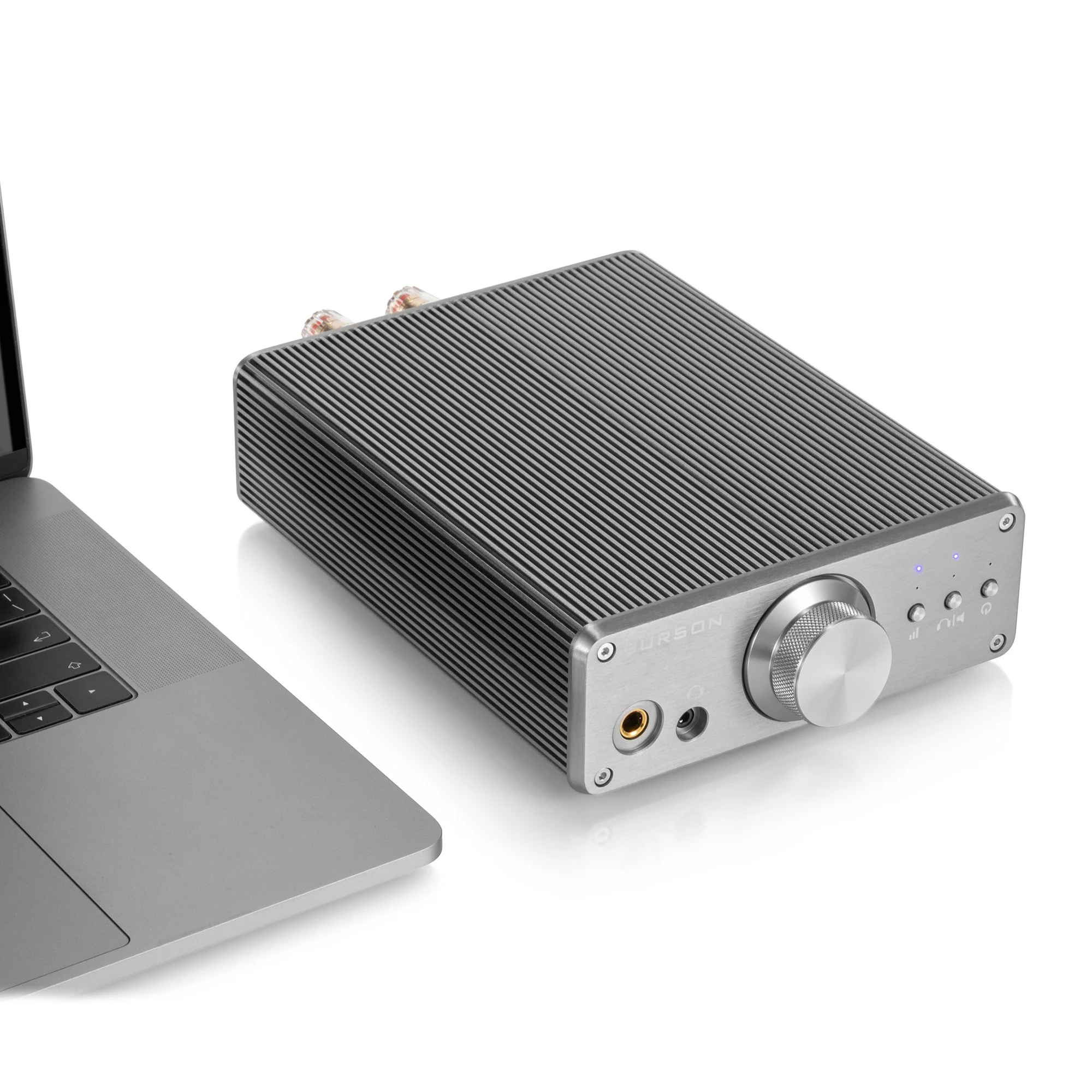 Burson Audio Funk Headphone & Speaker Amplifier - GreshamTech