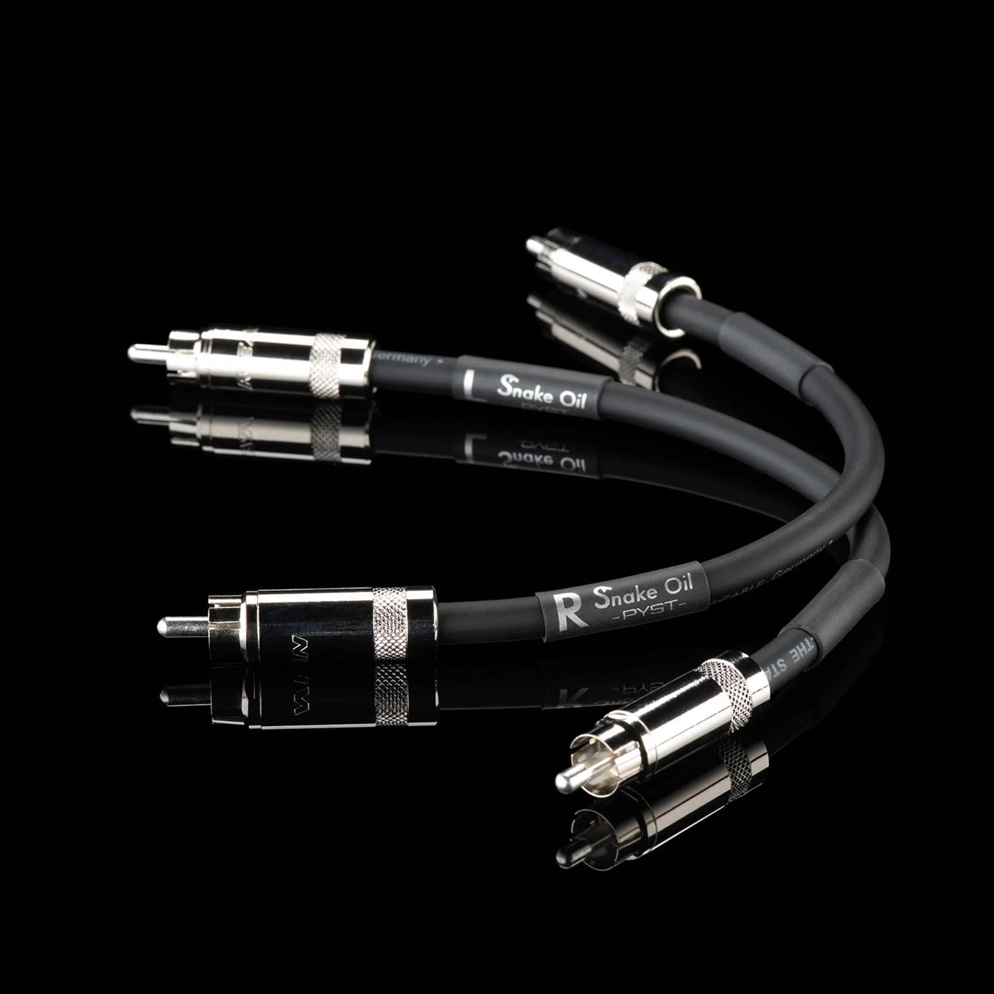Schiit Audio PYST Cables - GreshamTech