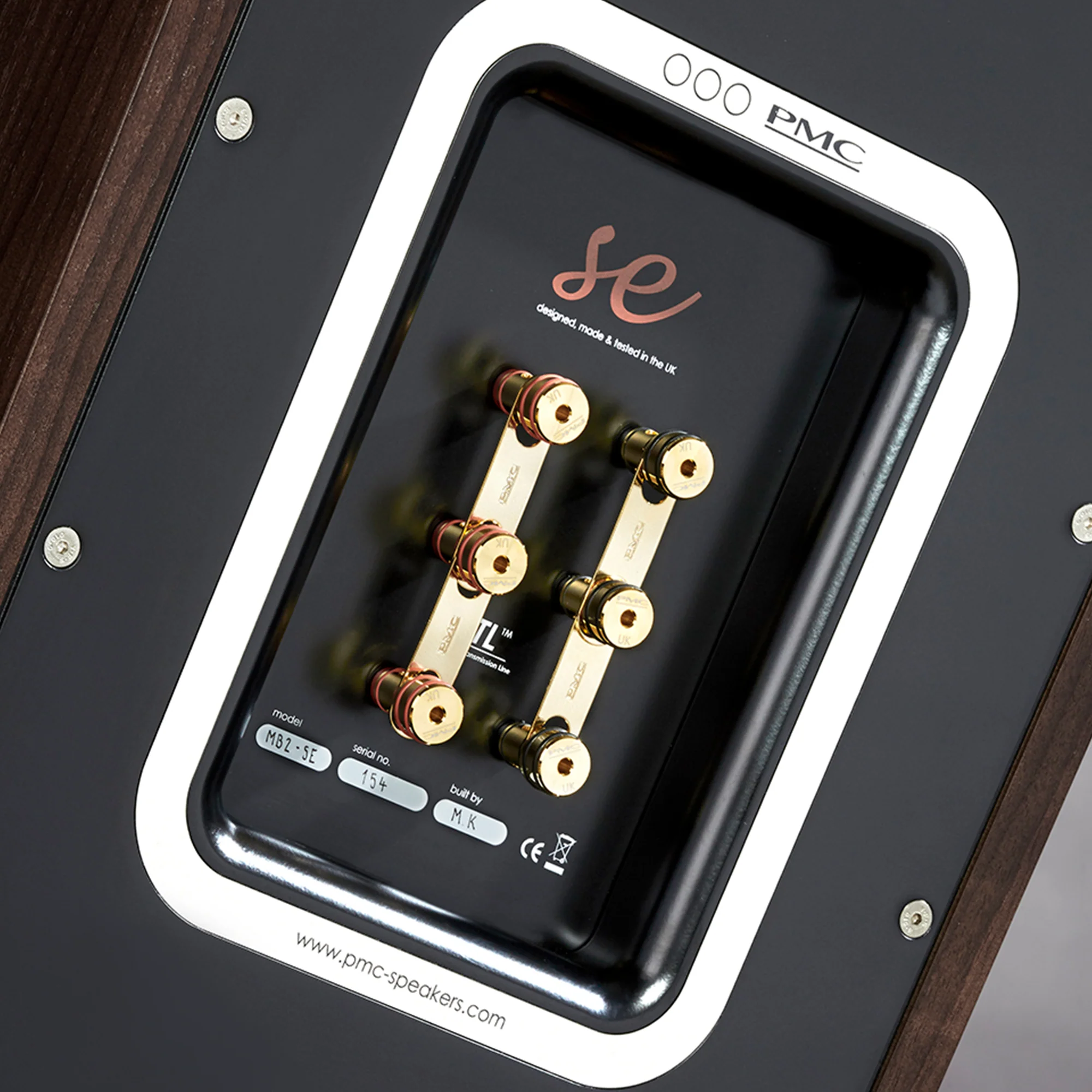 PMC MB2-SE Standmount Speakers - GreshamTech