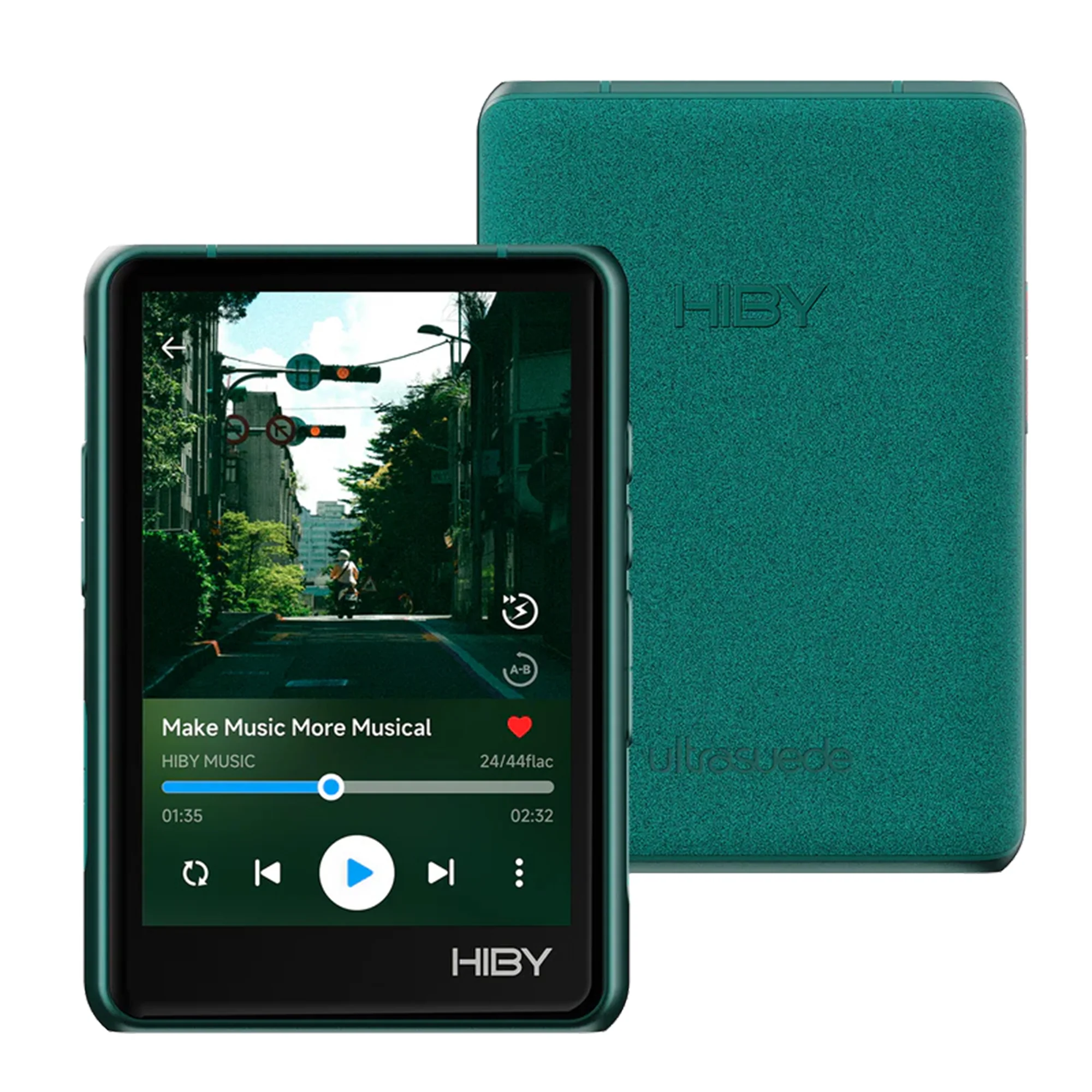 HiBy R3 Pro II Digital Audio Player - GreshamTech