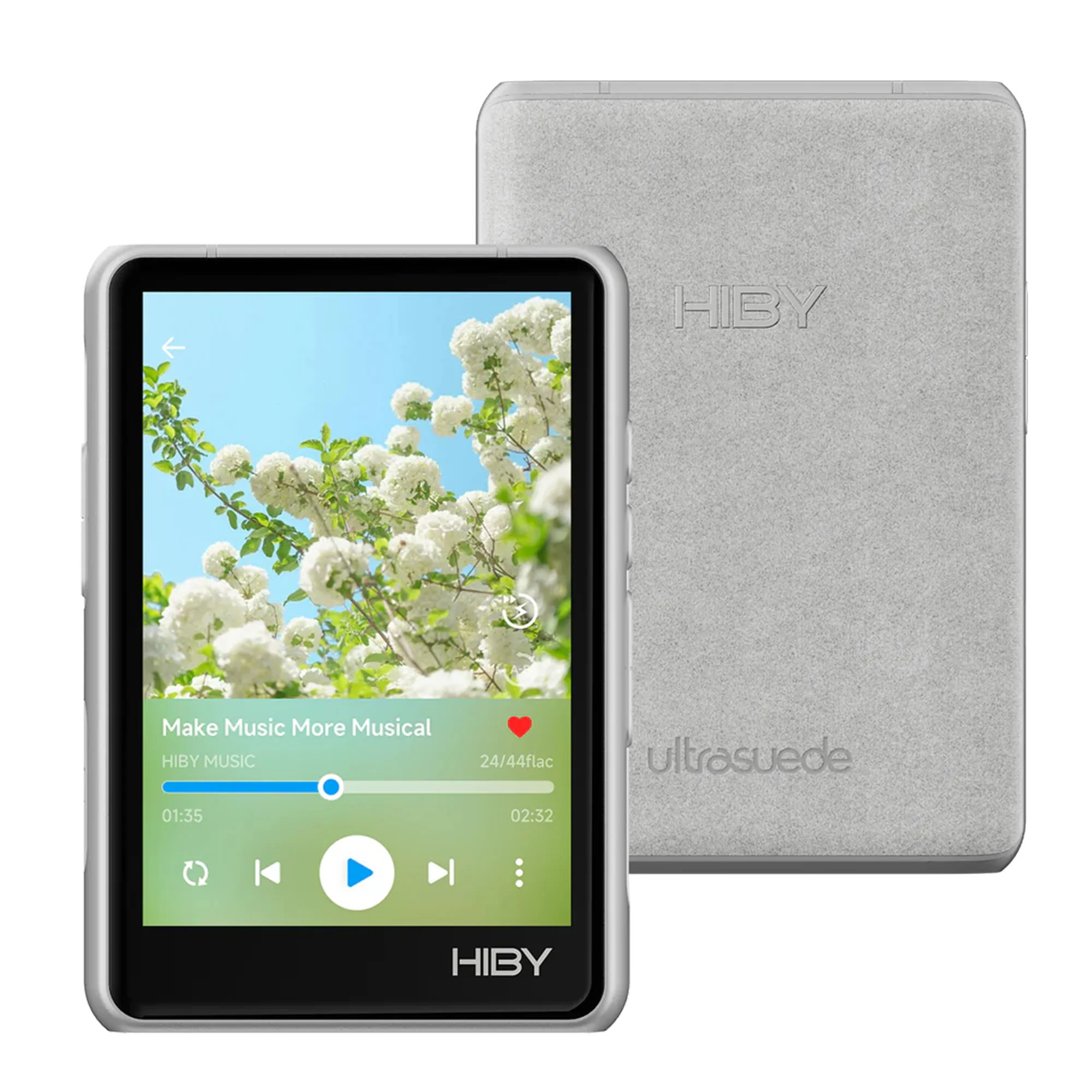 HiBy R3 Pro II Digital Audio Player - GreshamTech