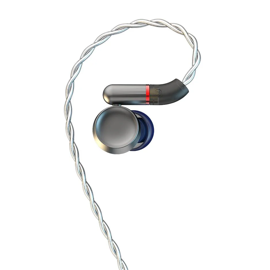 DUNU LUNA Dynamic In-Ear Earphones - GreshamTech
