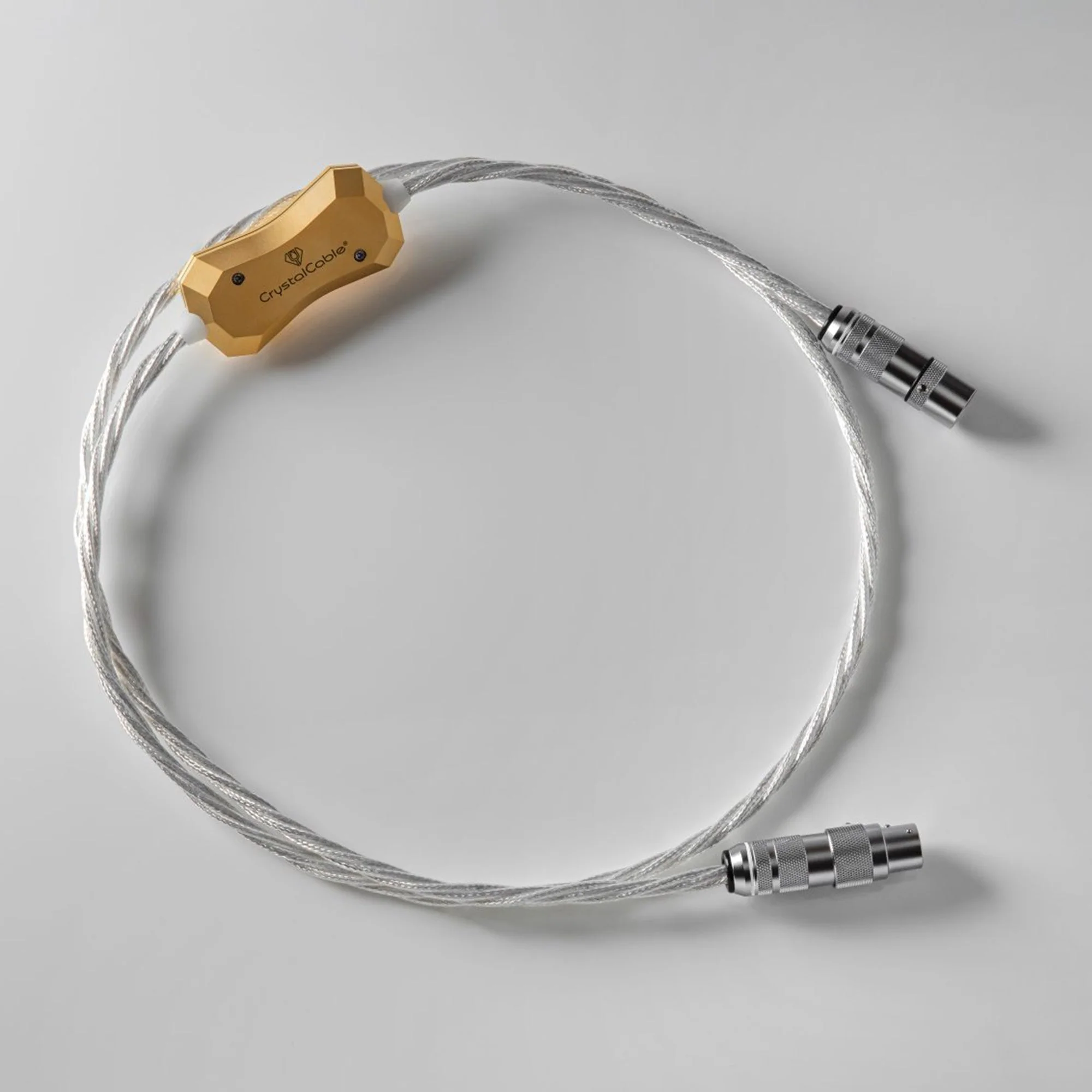 Crystal Cable Art Series Van Gogh Interconnect Cables - GreshamTech