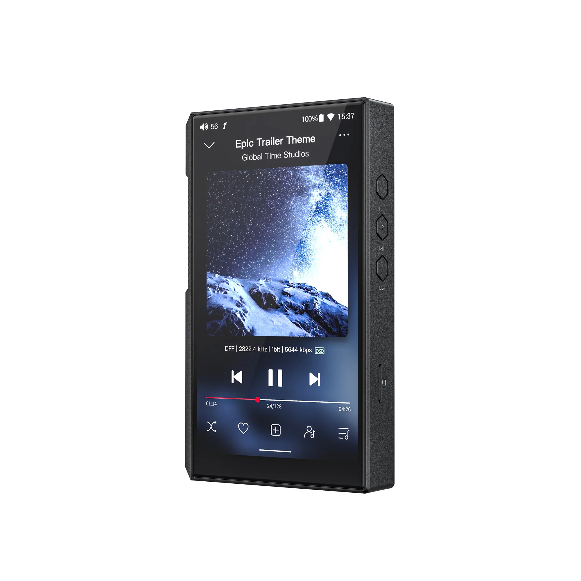 FiiO M11s Digital Audio Player - GreshamTech