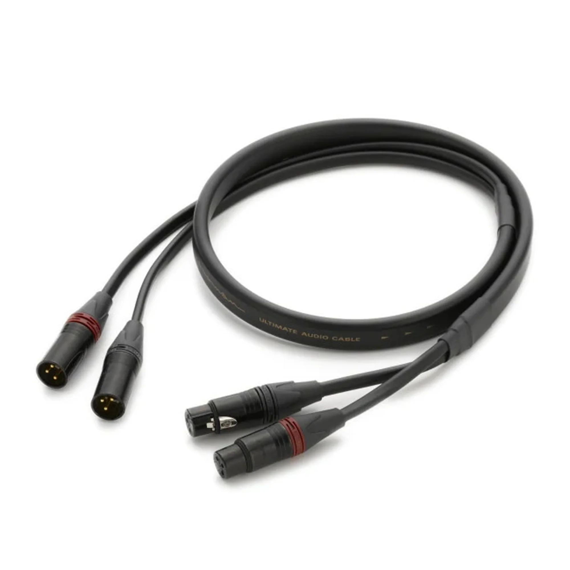 Luxman Ultimate 10000 Series Interconnect Cables - GreshamTech