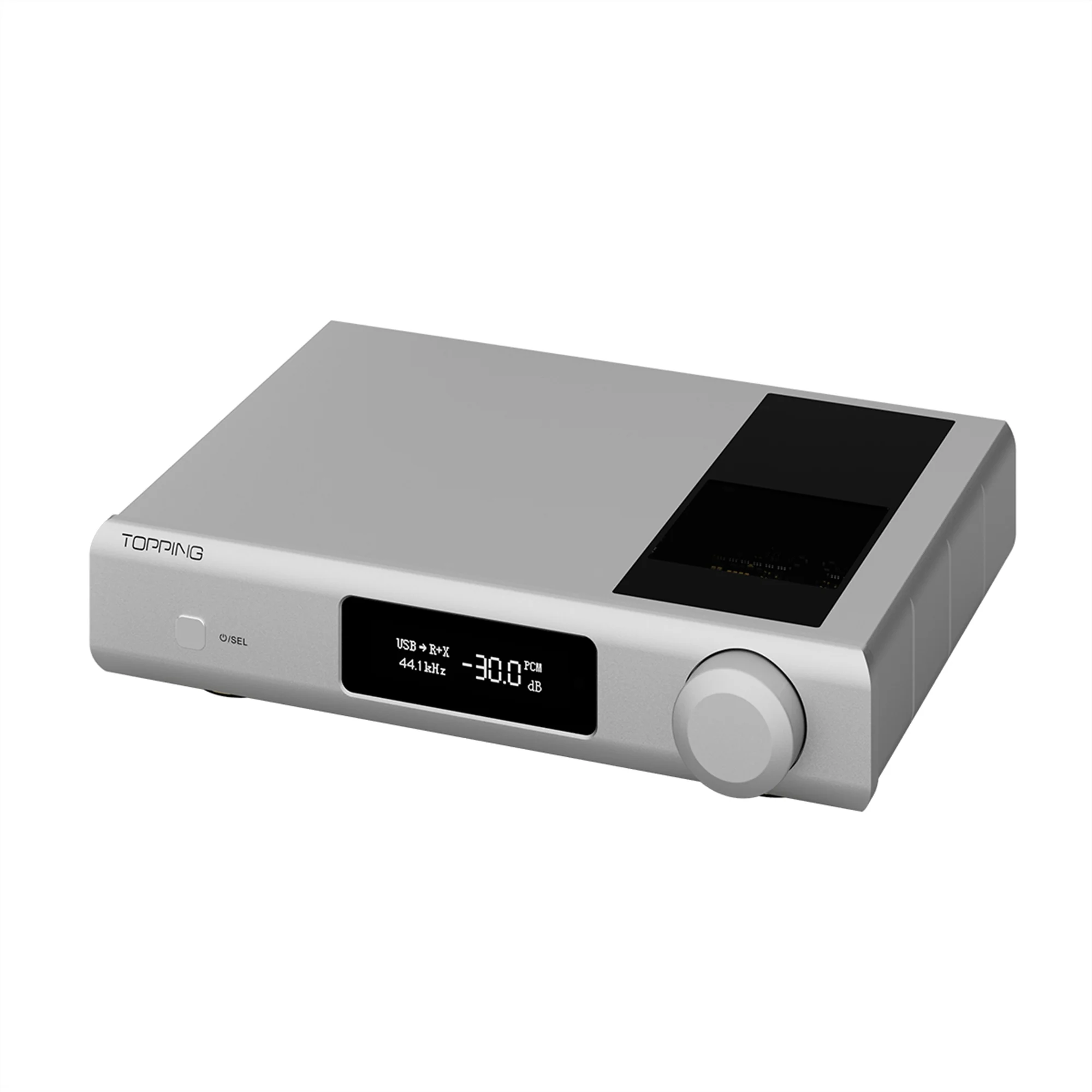 Topping D90 III DISCRETE DAC - GreshamTech