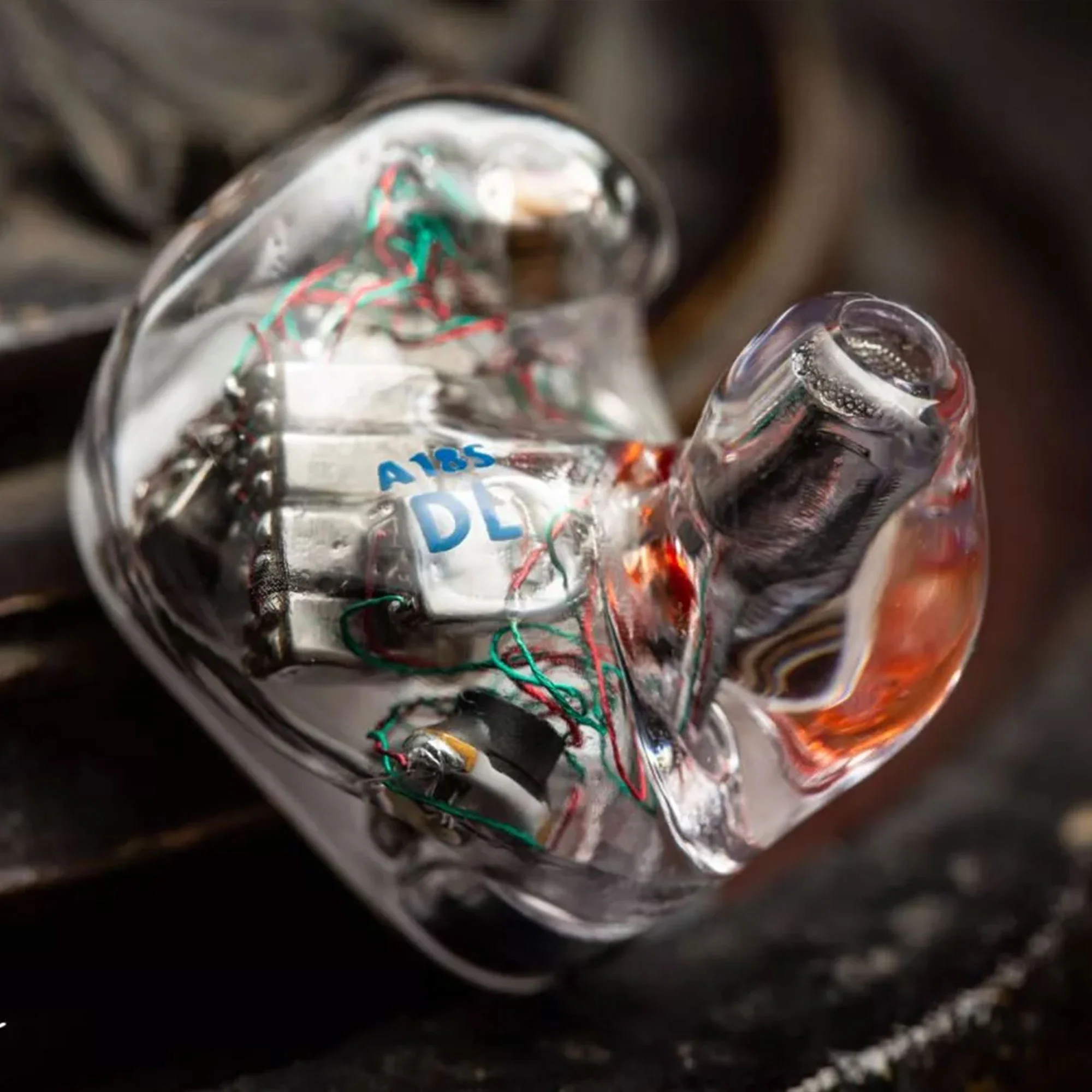 64 Audio A18s Custom In-Ear Earphones - GreshamTech