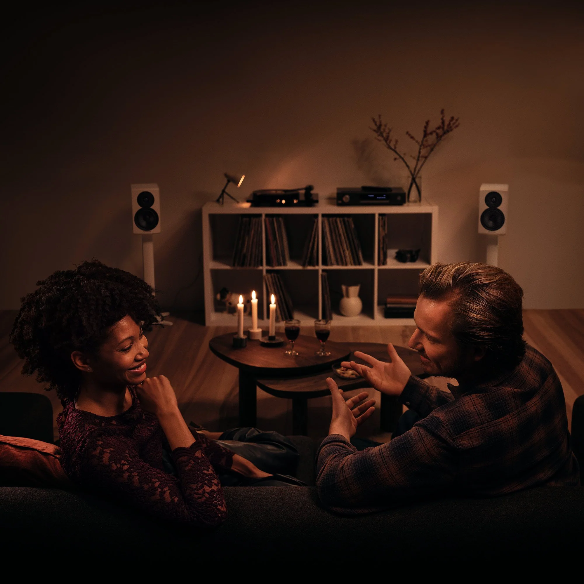 Dynaudio Emit 10 Bookshelf Speakers NEW - GreshamTech