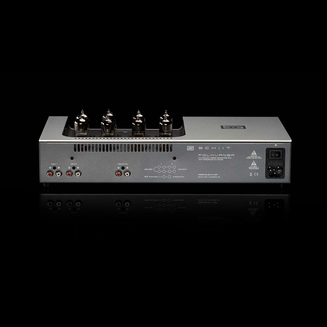 Schiit Audio Folkvangr Headphone Amplifier - GreshamTech
