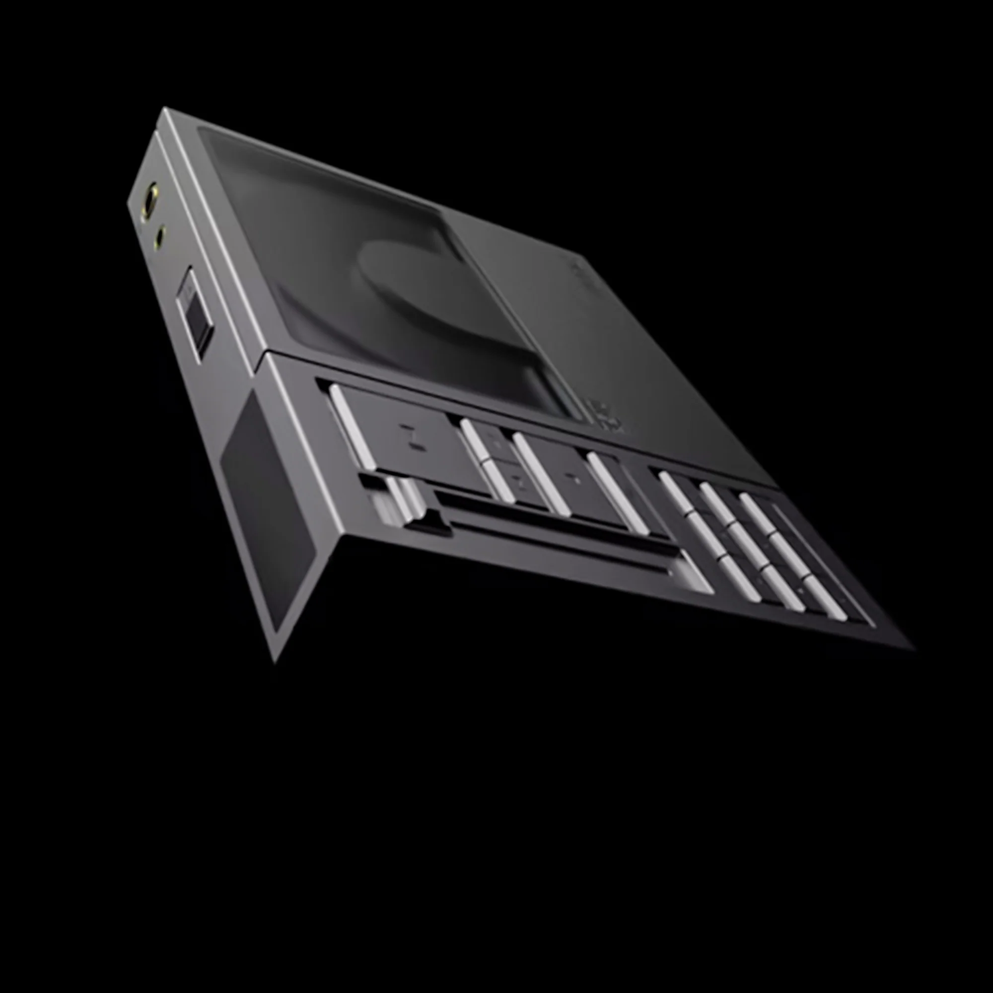 DUNU Concept R CD Player - GreshamTech