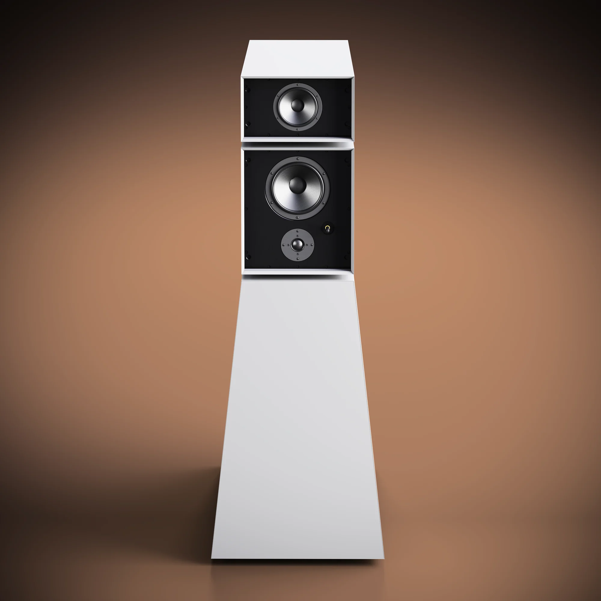 Goldmund THEIA Active Wireless Speakers - GreshamTech