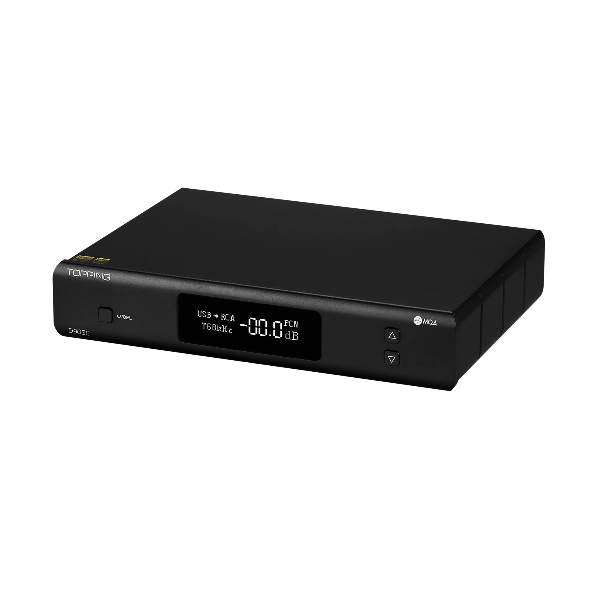 Topping D90SE Desktop USB DAC - GreshamTech