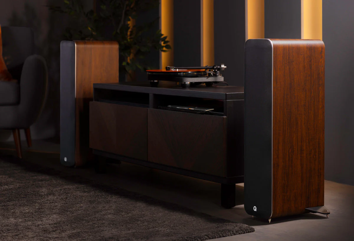 Q Acoustics Q M40 HD Wireless Micro Towers - GreshamTech