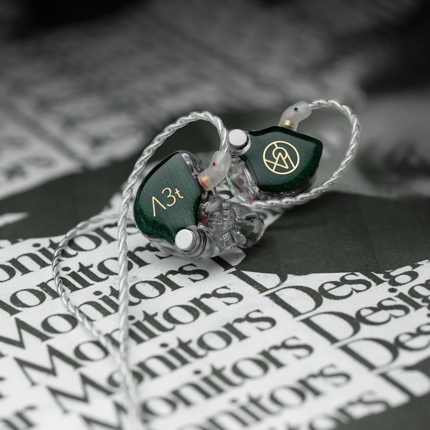 64 Audio A3t Custom In-Ear Earphones - GreshamTech