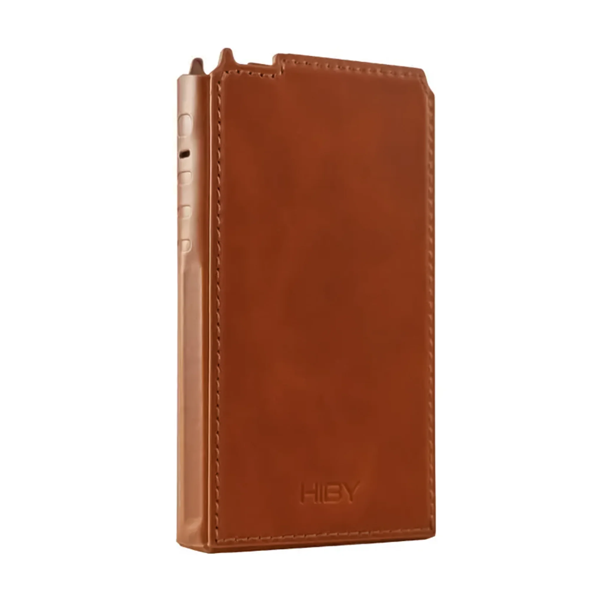 HiBy R6 III Leather Case - GreshamTech